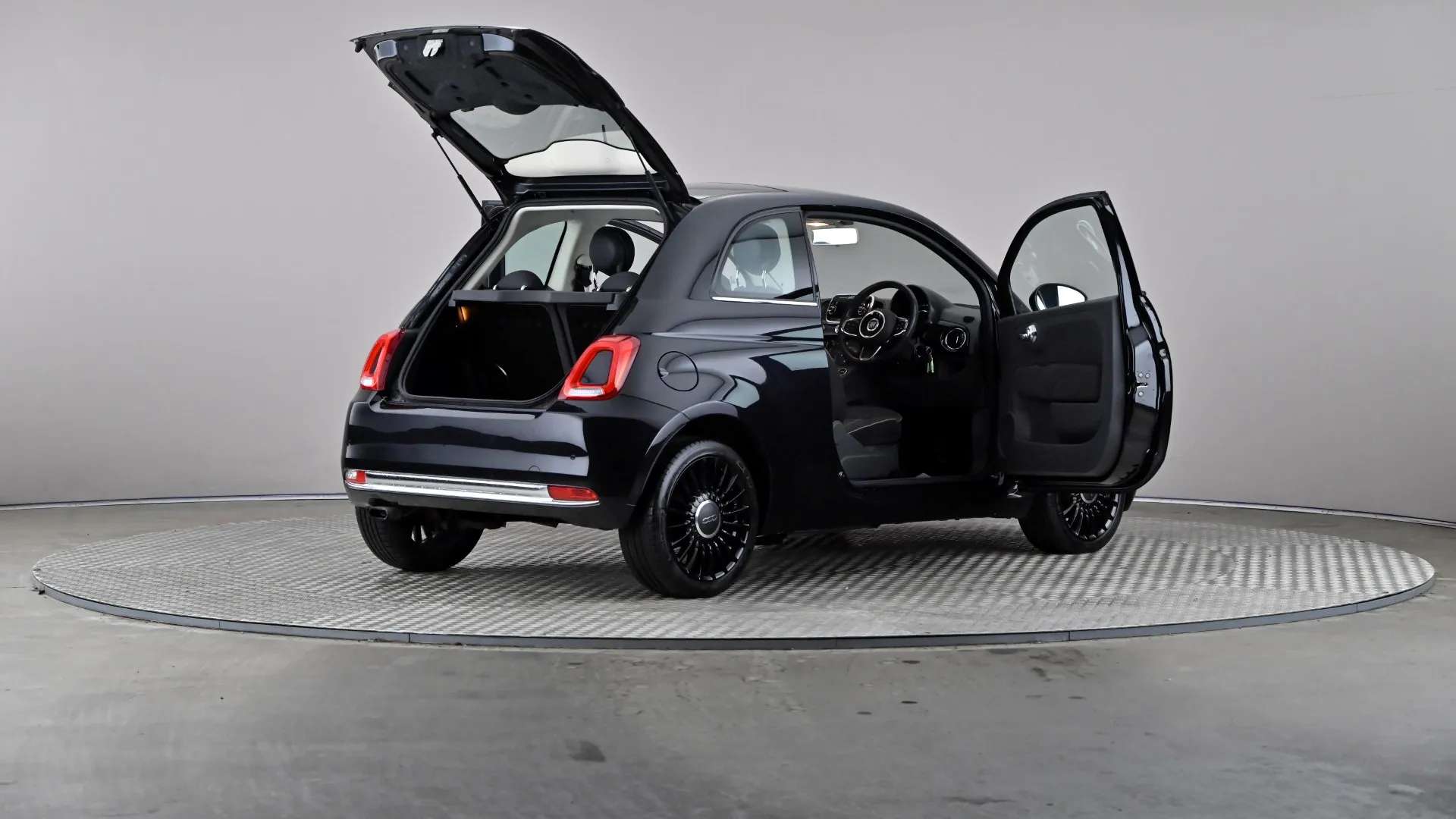 2016 FIAT 500 2016 FIAT 500