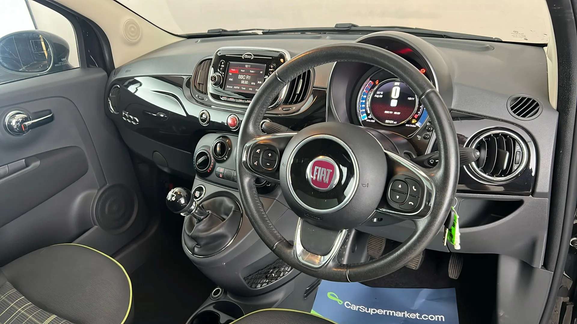 2016 FIAT 500 2016 FIAT 500