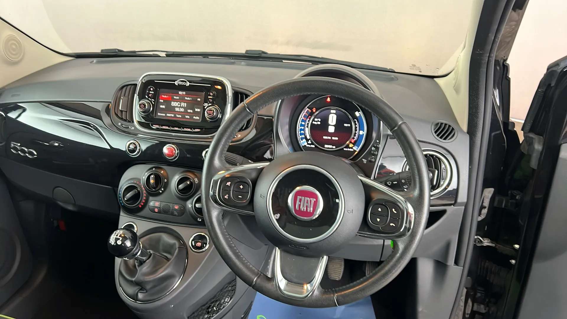2016 FIAT 500 2016 FIAT 500