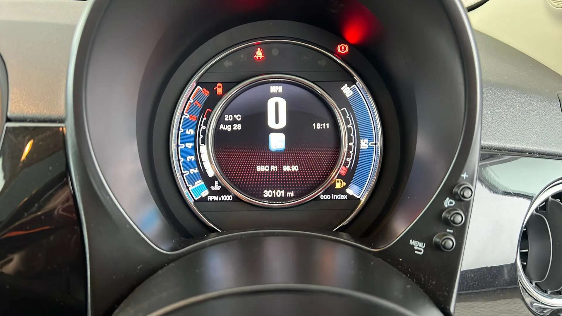 2016 FIAT 500 2016 FIAT 500