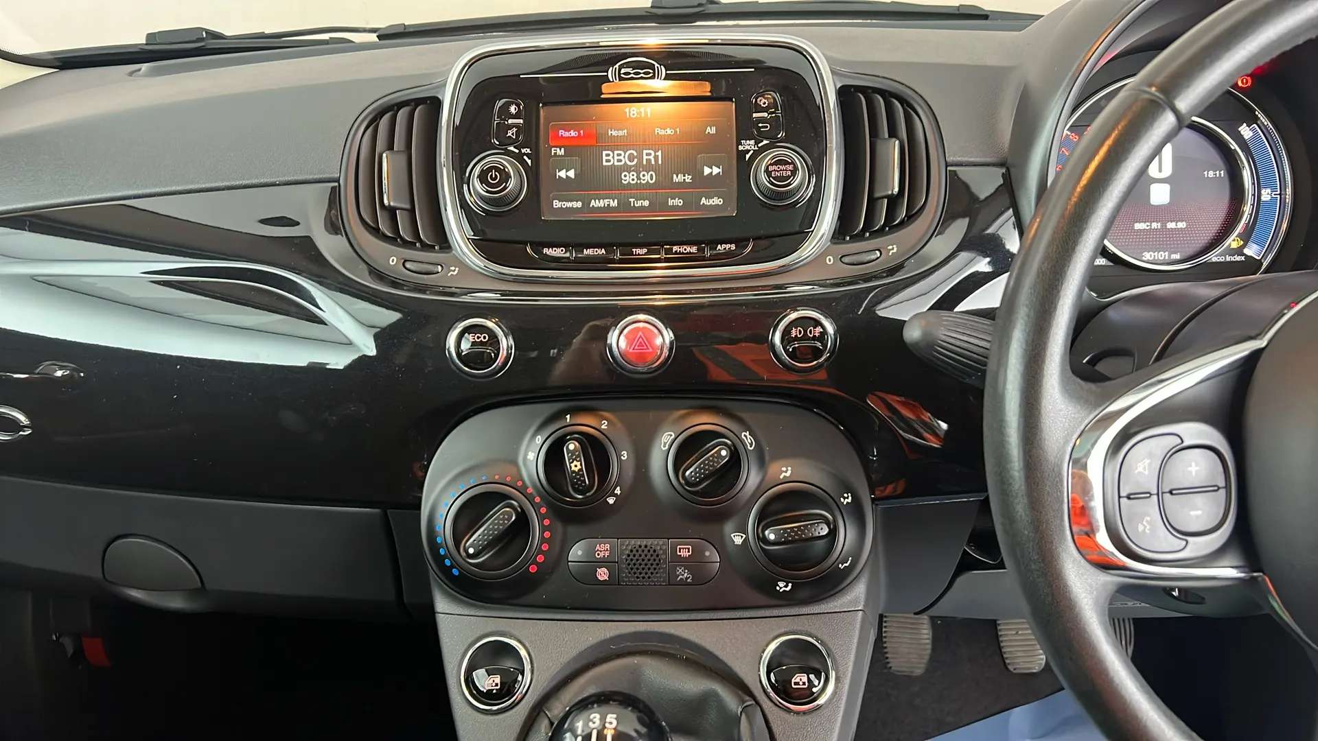 2016 FIAT 500 2016 FIAT 500