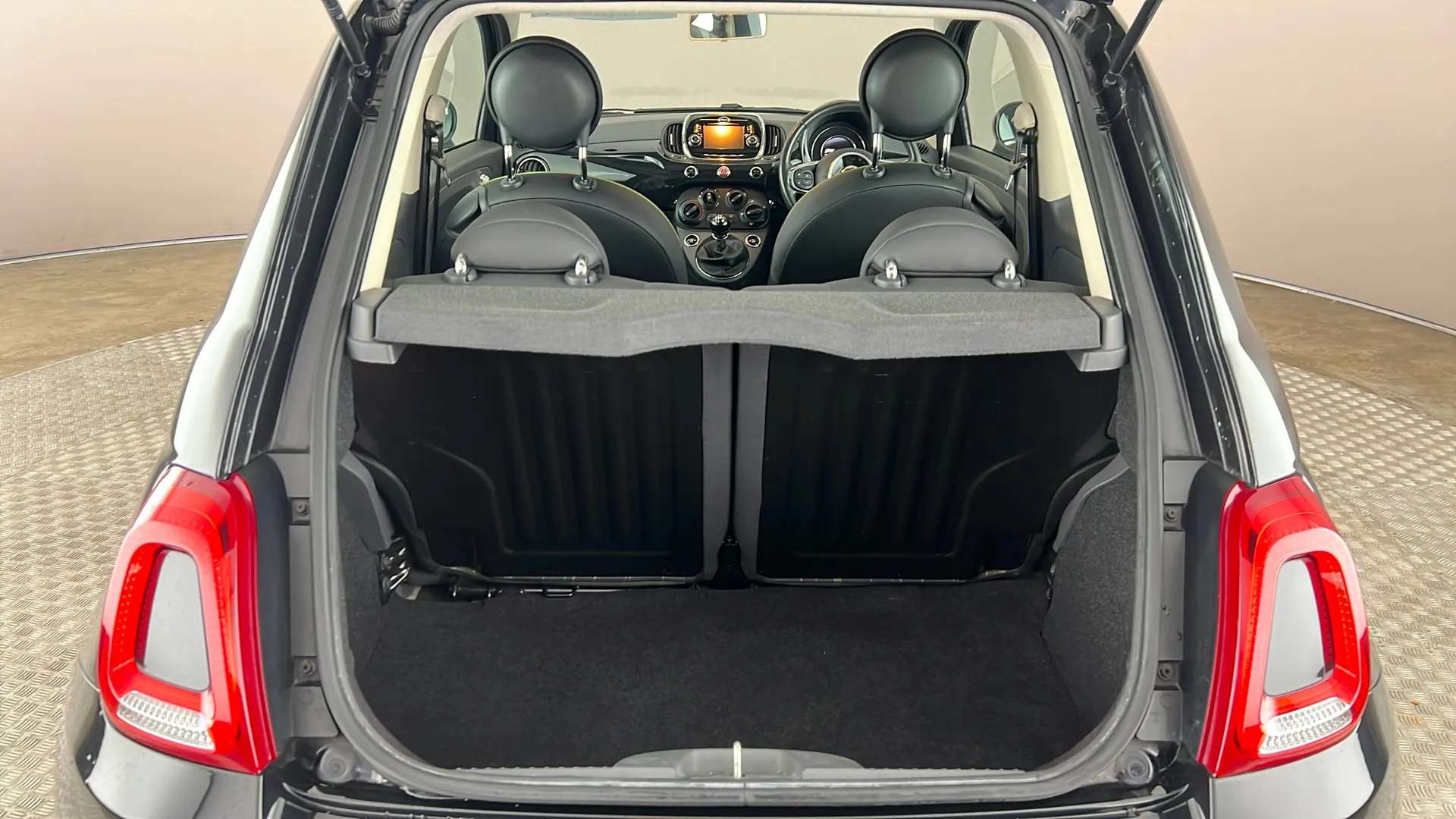 2016 FIAT 500 2016 FIAT 500