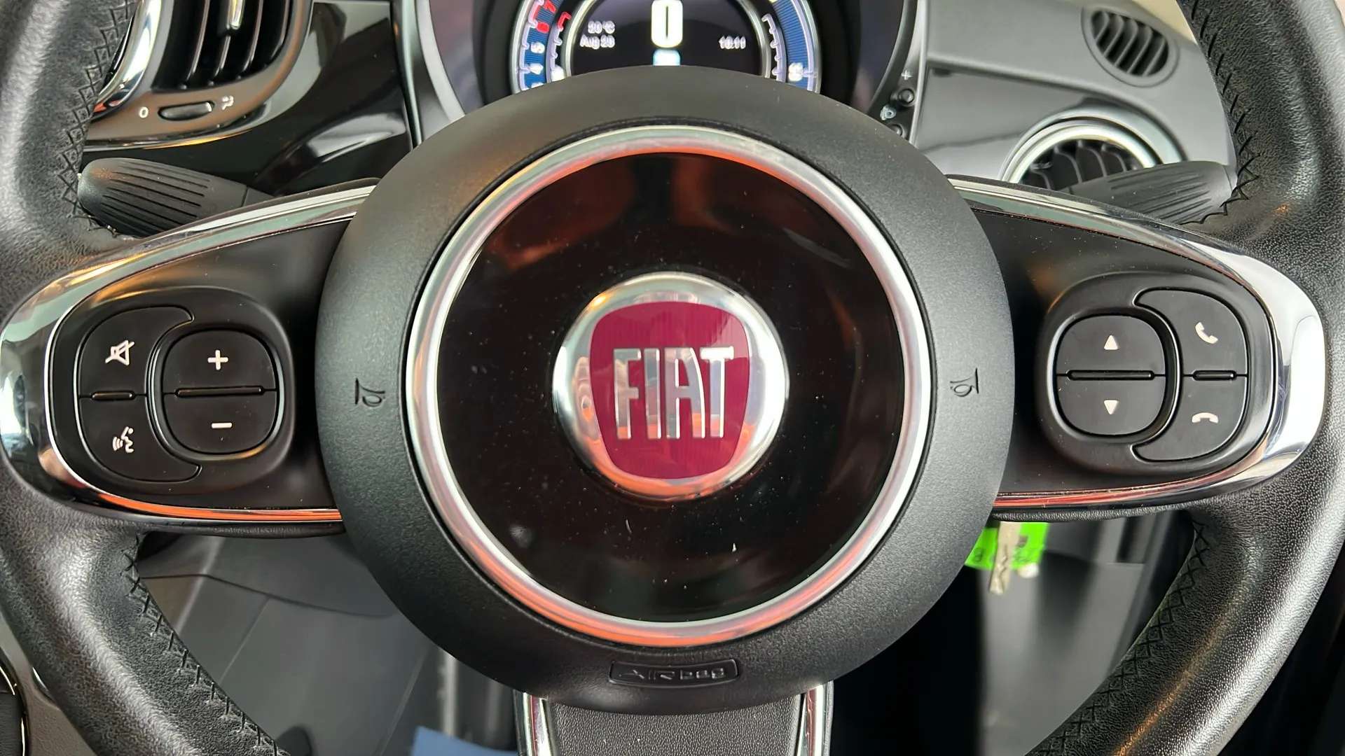 2016 FIAT 500 2016 FIAT 500