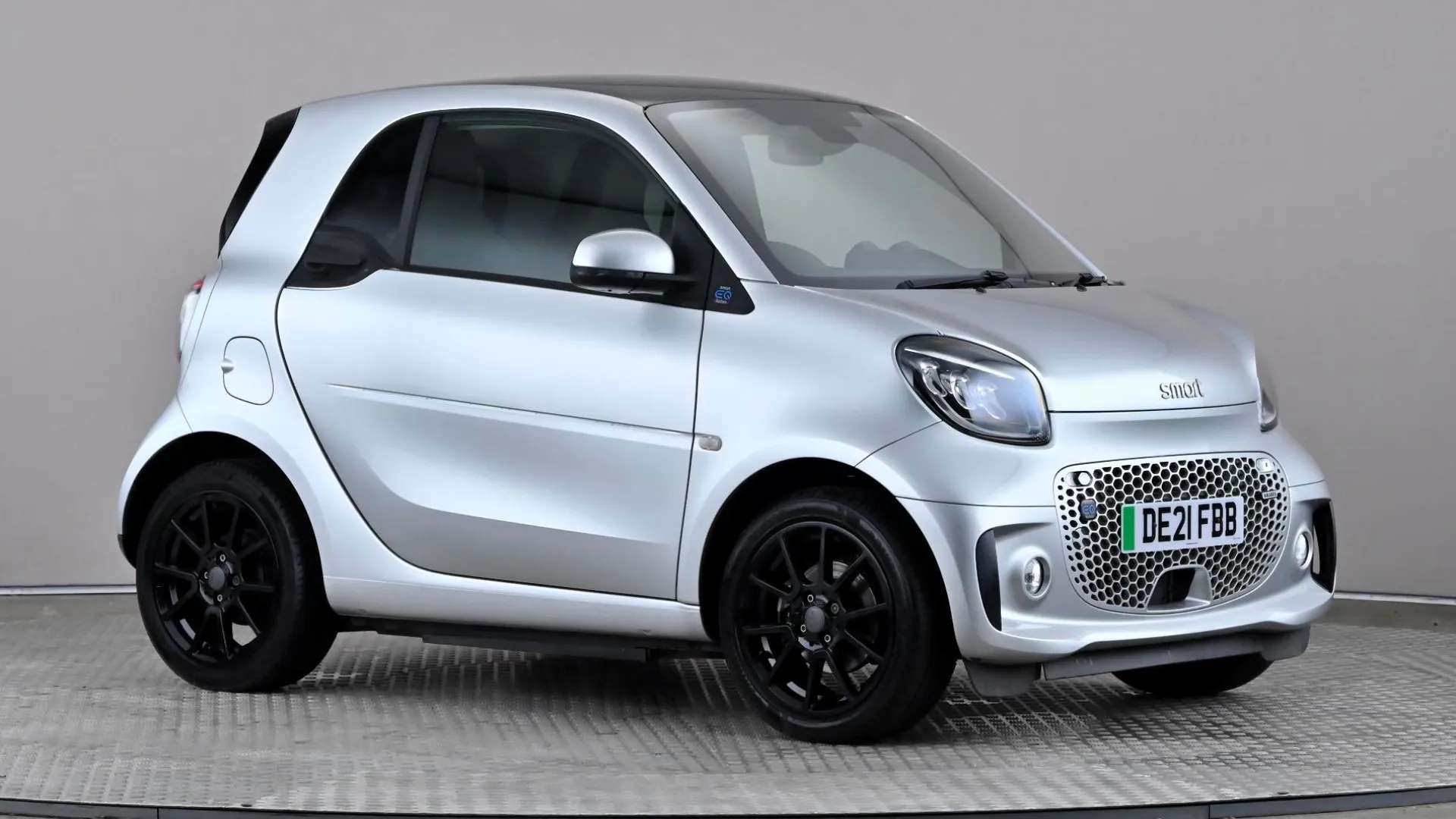 2021 SMART FORTWO COUPE 2021 SMART FORTWO COUPE