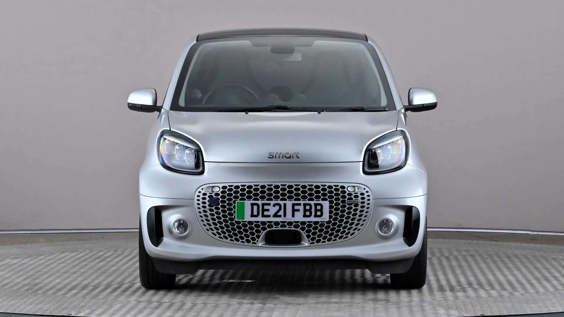 2021 SMART FORTWO COUPE 2021 SMART FORTWO COUPE