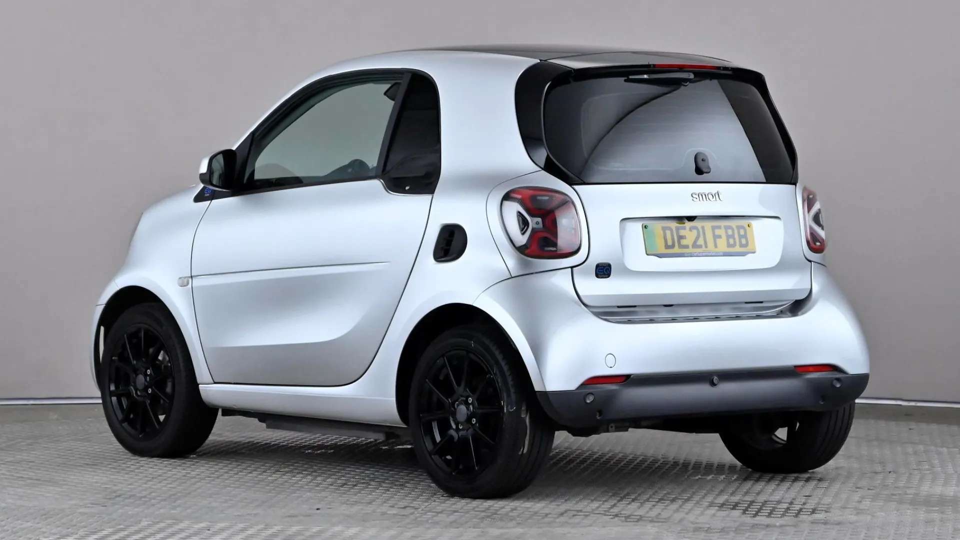 2021 SMART FORTWO COUPE 2021 SMART FORTWO COUPE