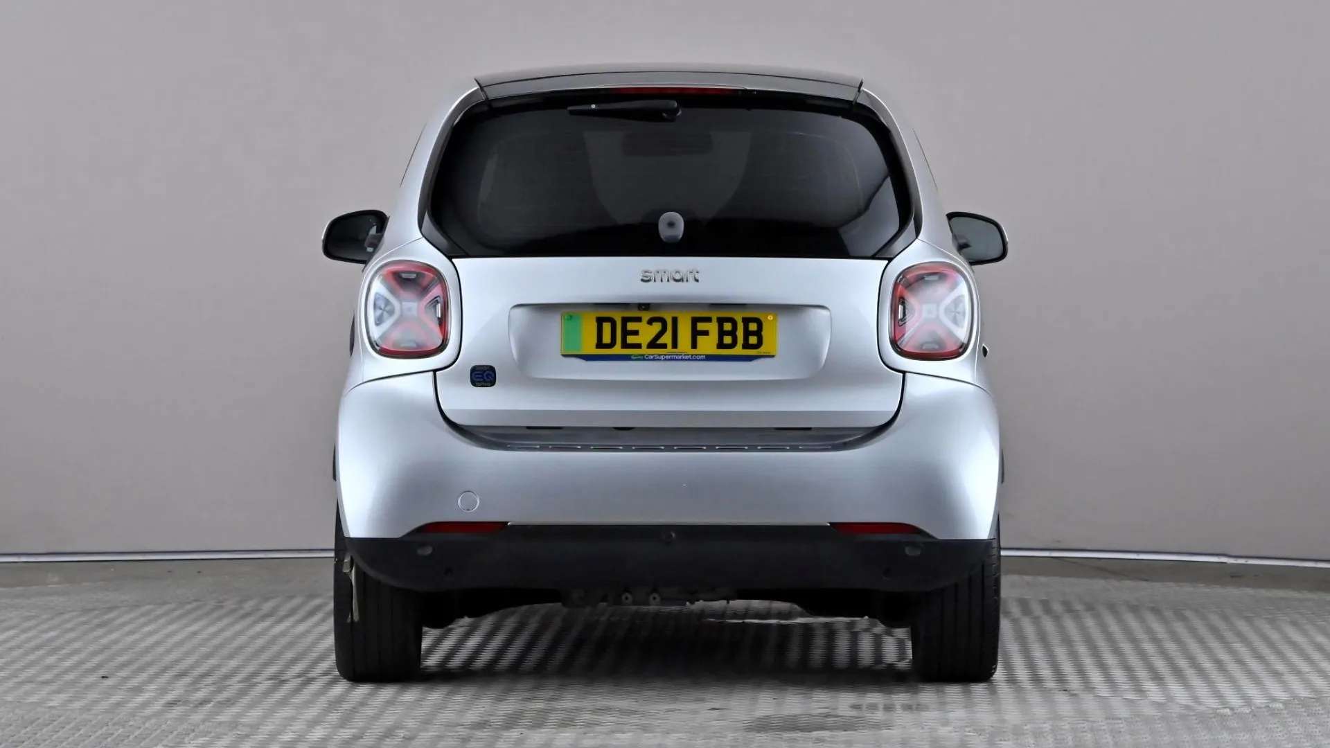 2021 SMART FORTWO COUPE 2021 SMART FORTWO COUPE