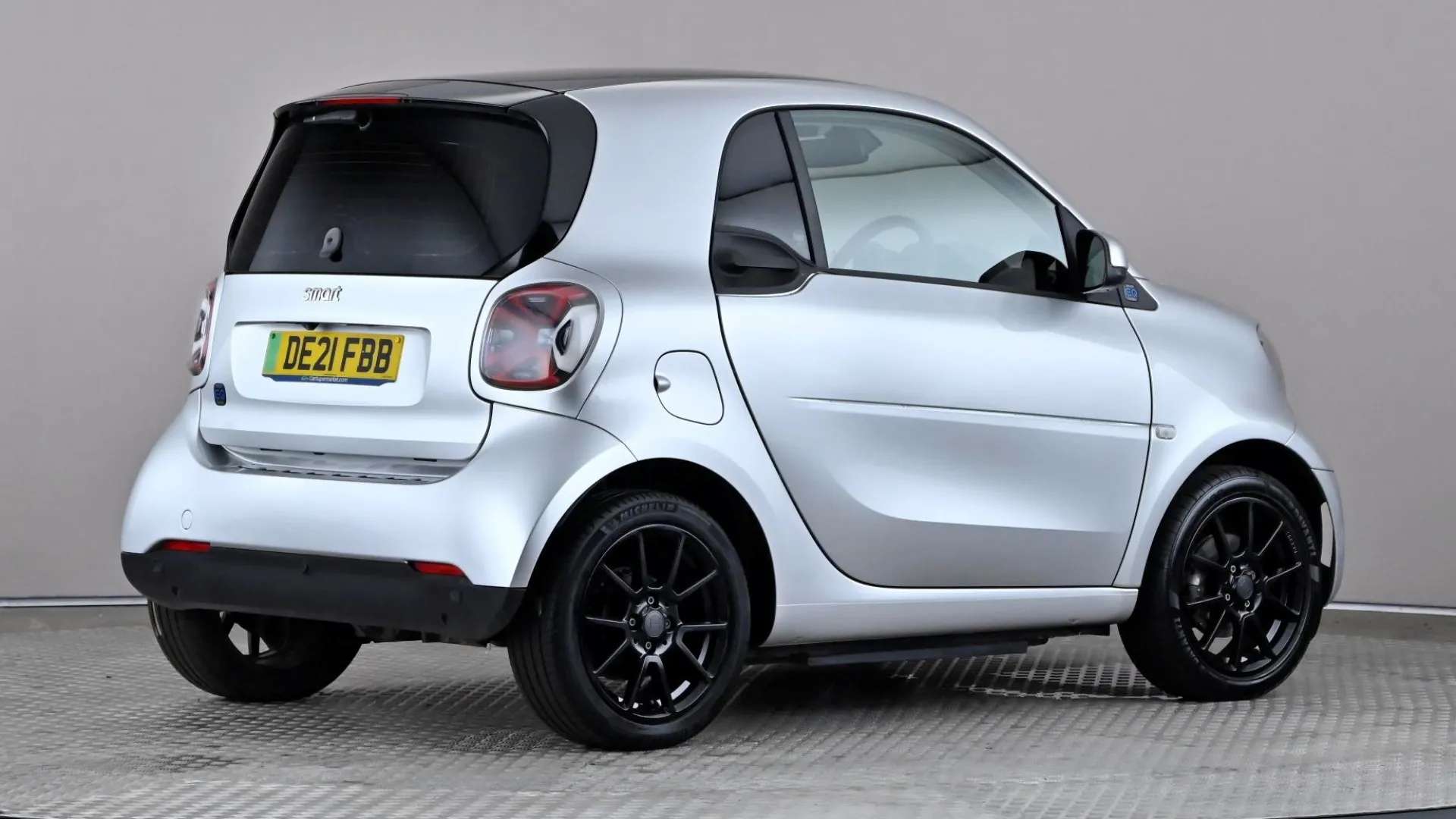 2021 SMART FORTWO COUPE 2021 SMART FORTWO COUPE