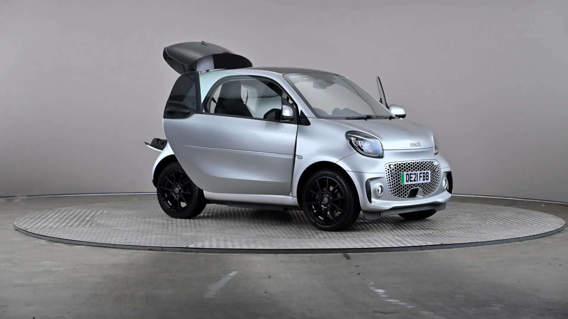 2021 SMART FORTWO COUPE 2021 SMART FORTWO COUPE