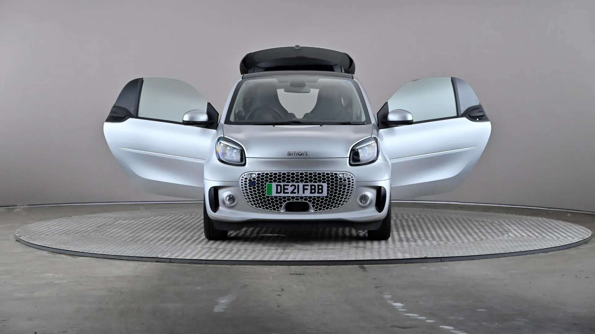 2021 SMART FORTWO COUPE 2021 SMART FORTWO COUPE