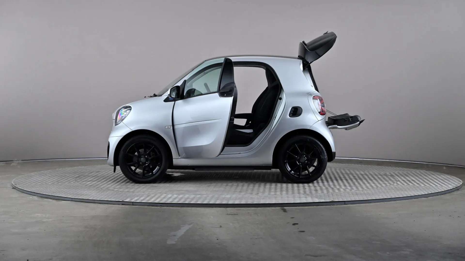 2021 SMART FORTWO COUPE 2021 SMART FORTWO COUPE