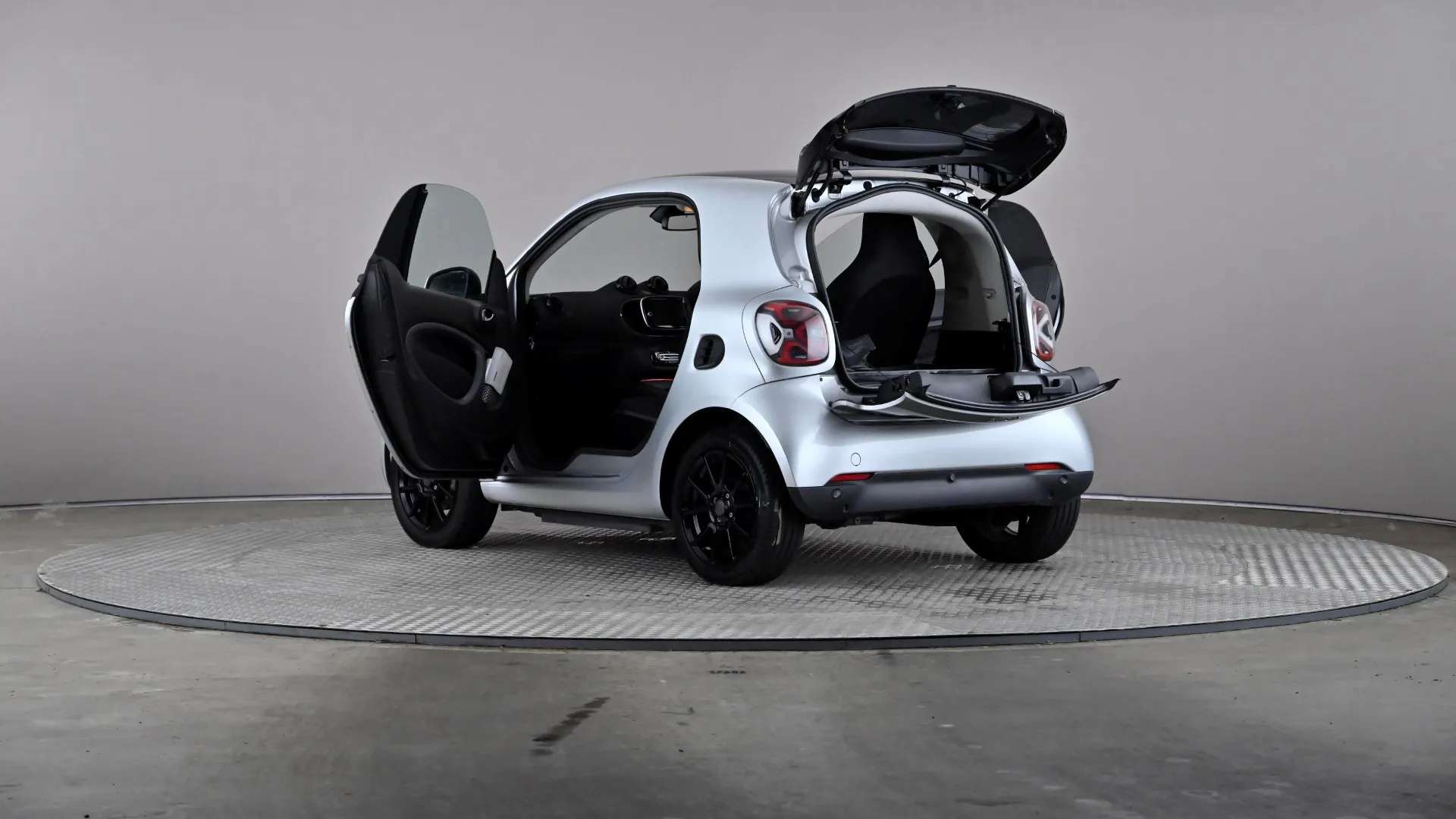 2021 SMART FORTWO COUPE 2021 SMART FORTWO COUPE