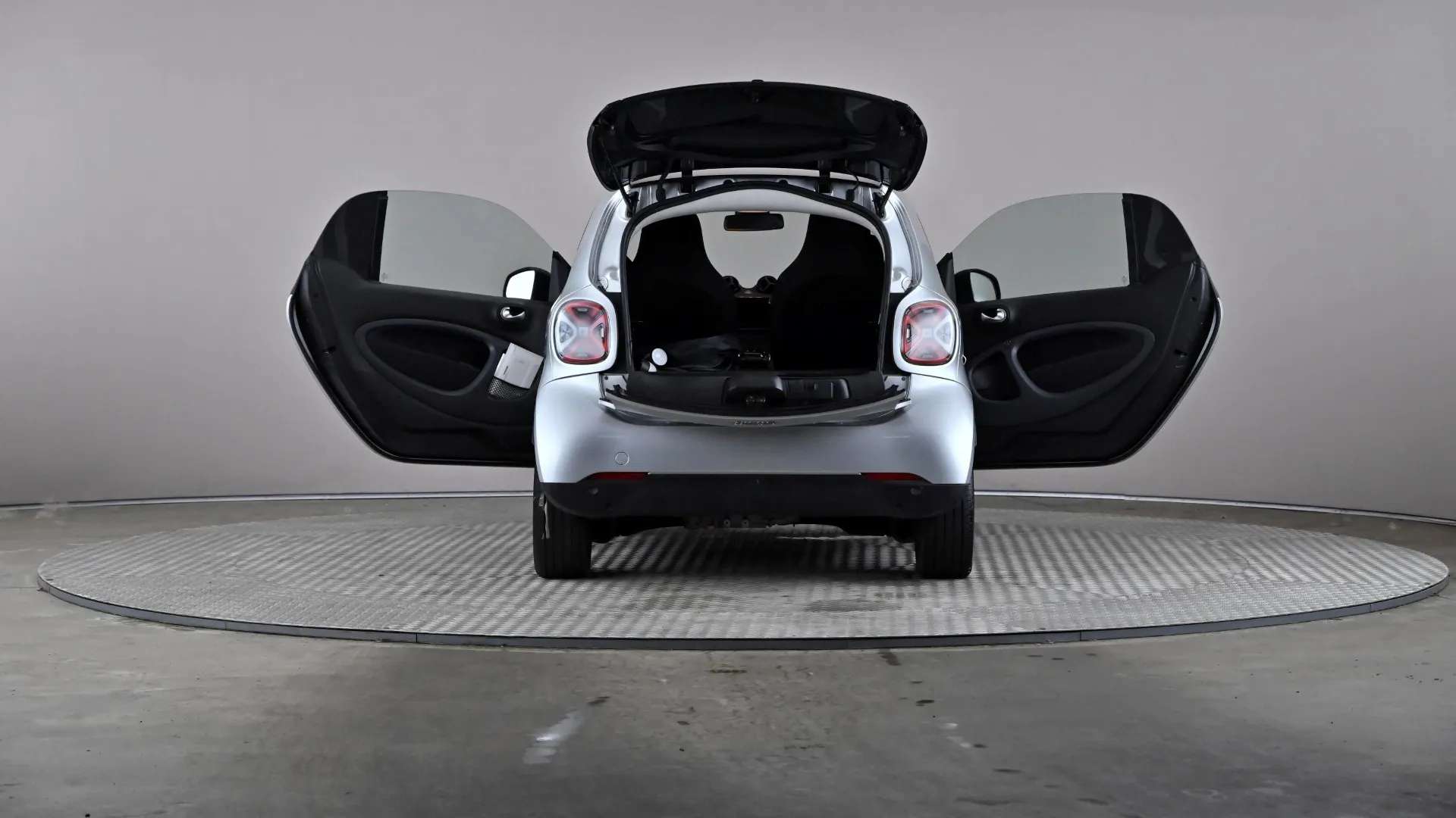 2021 SMART FORTWO COUPE 2021 SMART FORTWO COUPE