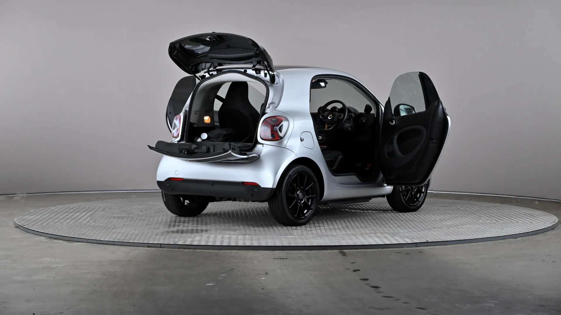2021 SMART FORTWO COUPE 2021 SMART FORTWO COUPE
