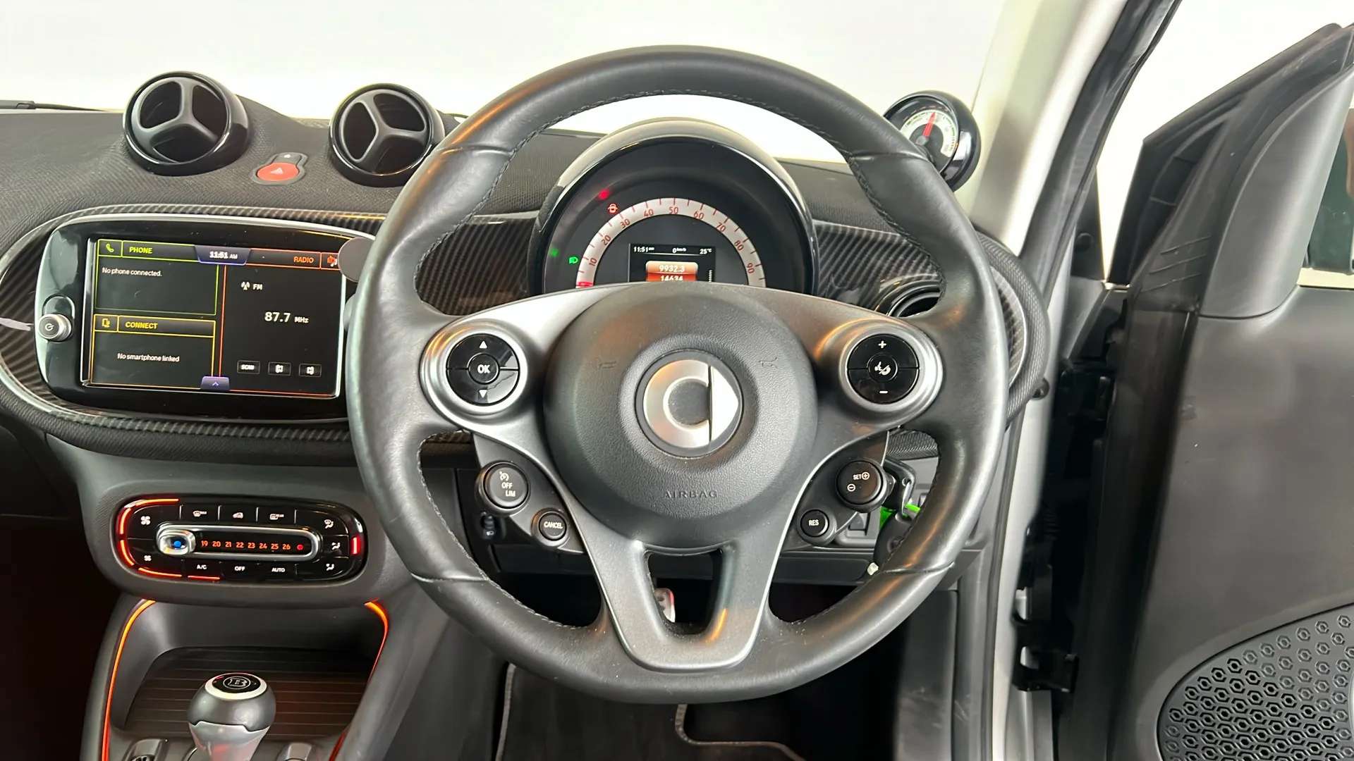 2021 SMART FORTWO COUPE 2021 SMART FORTWO COUPE