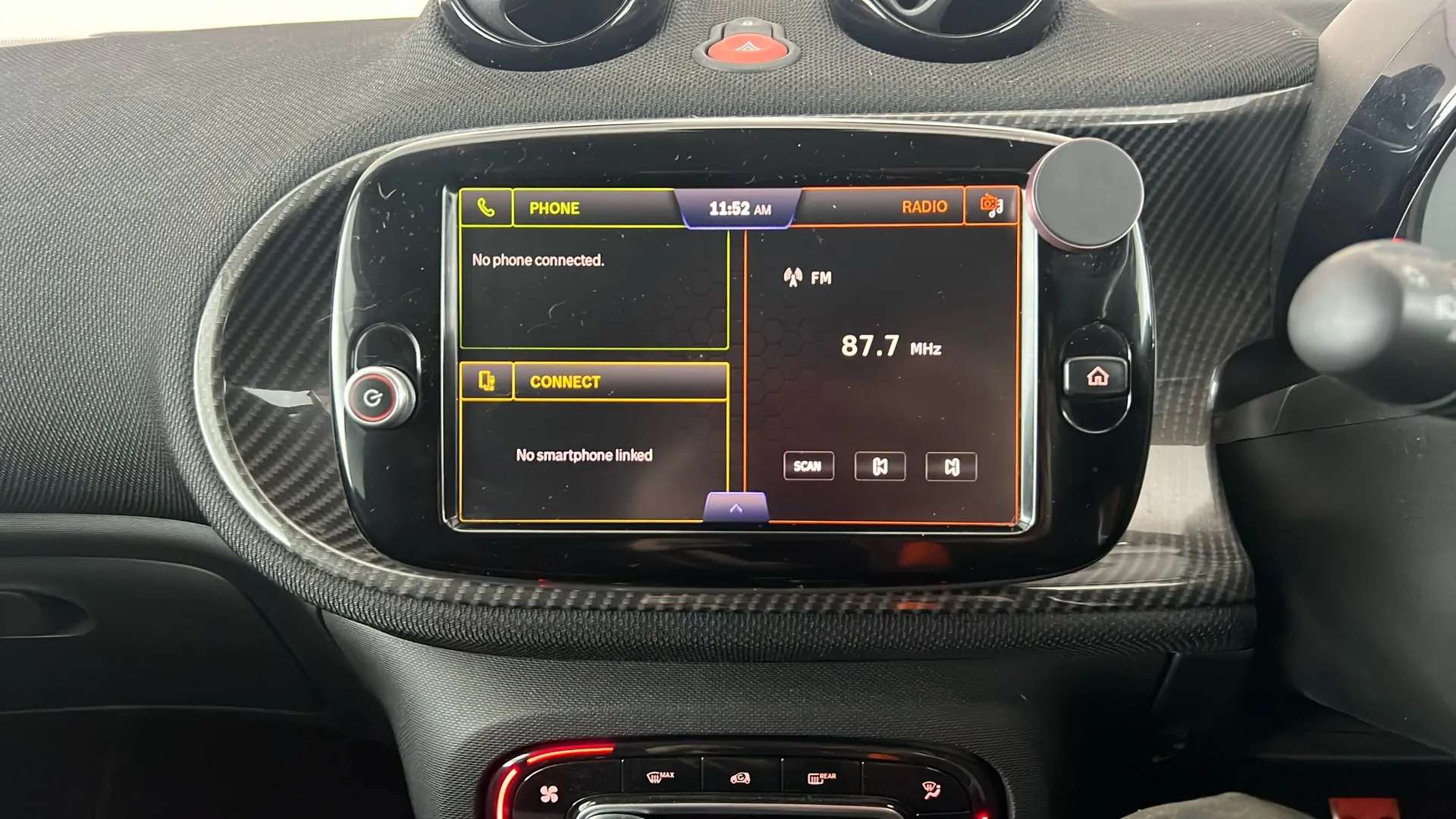 2021 SMART FORTWO COUPE 2021 SMART FORTWO COUPE