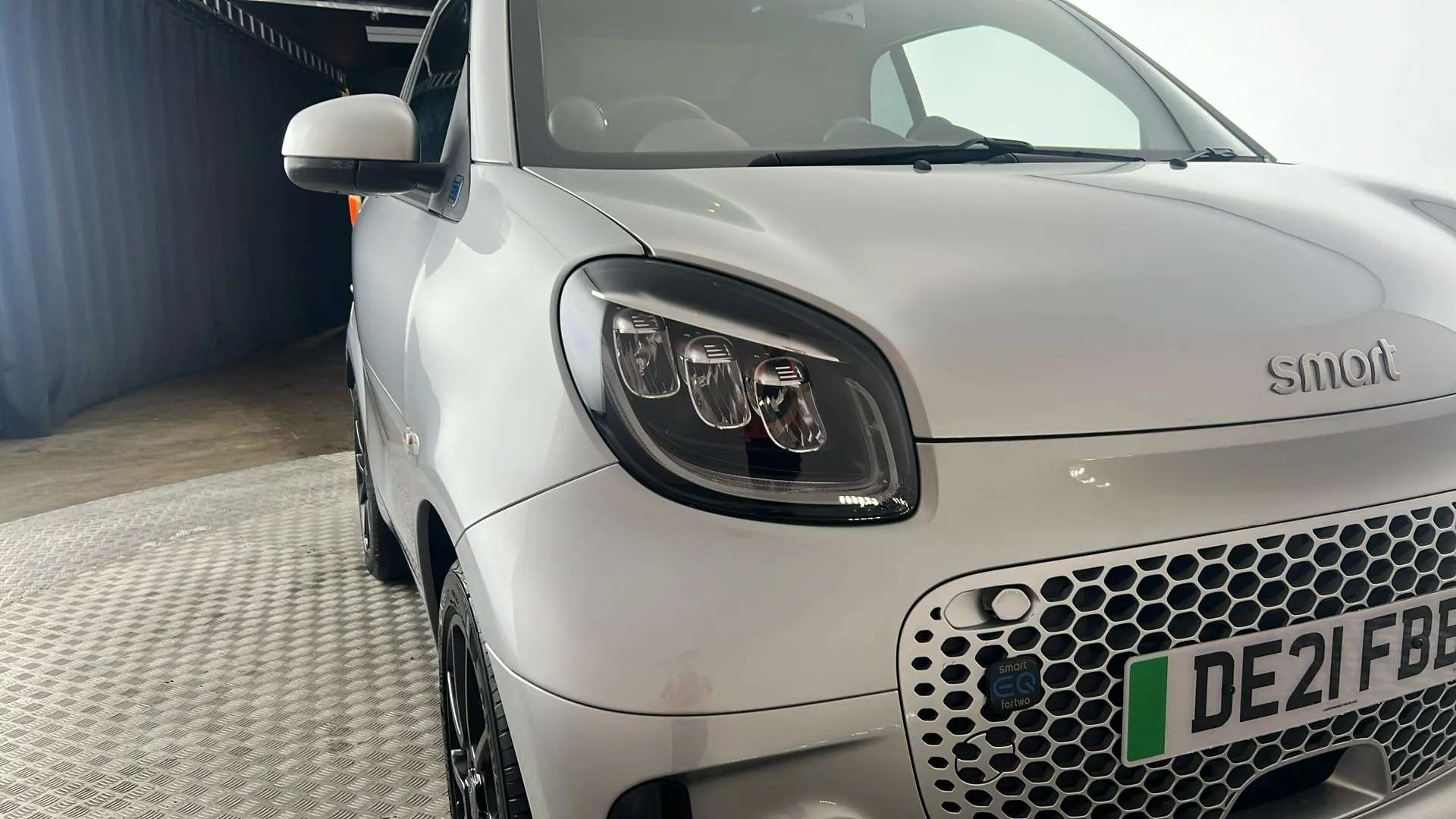 2021 SMART FORTWO COUPE 2021 SMART FORTWO COUPE