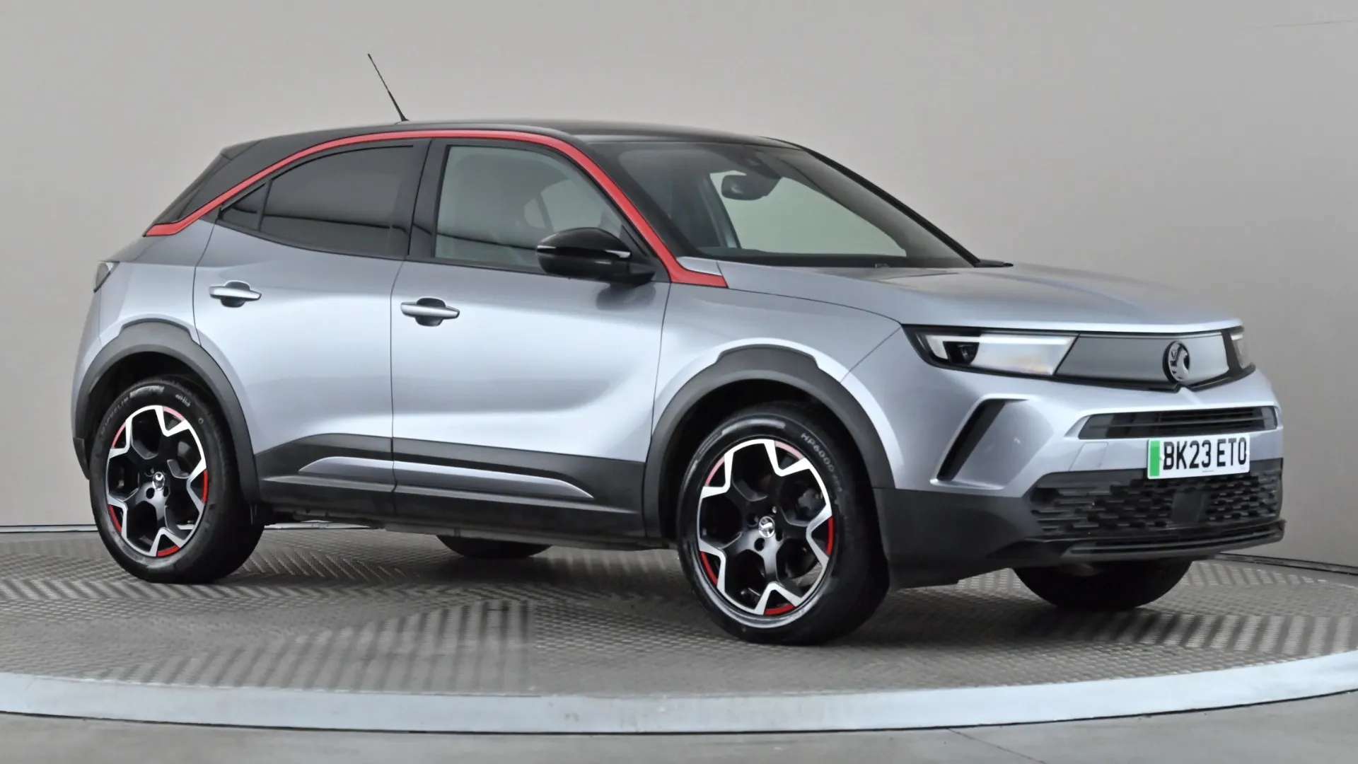 A 2023 VAUXHALL MOKKA 100kW GS Line 50kWh Auto A 2023 VAUXHALL MOKKA 100kW GS Line 50kWh Auto
