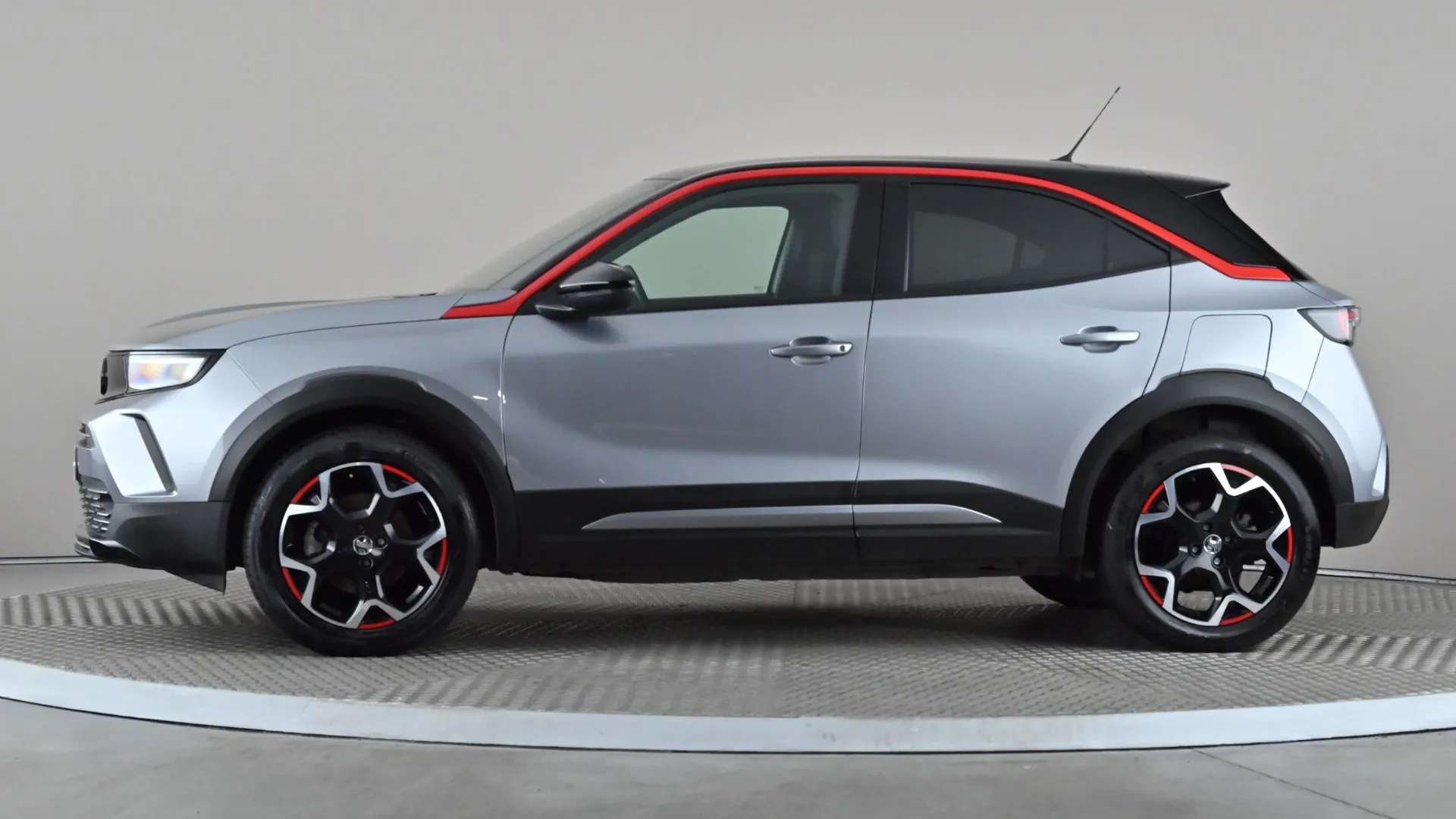 A 2023 VAUXHALL MOKKA 100kW GS Line 50kWh Auto A 2023 VAUXHALL MOKKA 100kW GS Line 50kWh Auto
