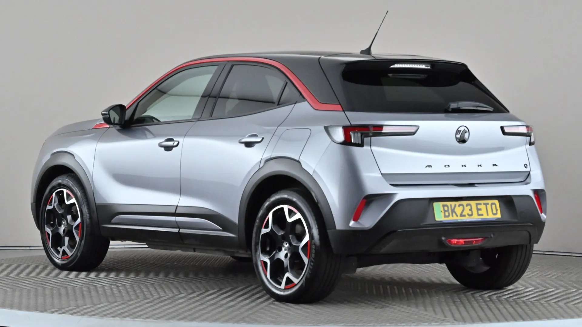 A 2023 VAUXHALL MOKKA 100kW GS Line 50kWh Auto A 2023 VAUXHALL MOKKA 100kW GS Line 50kWh Auto