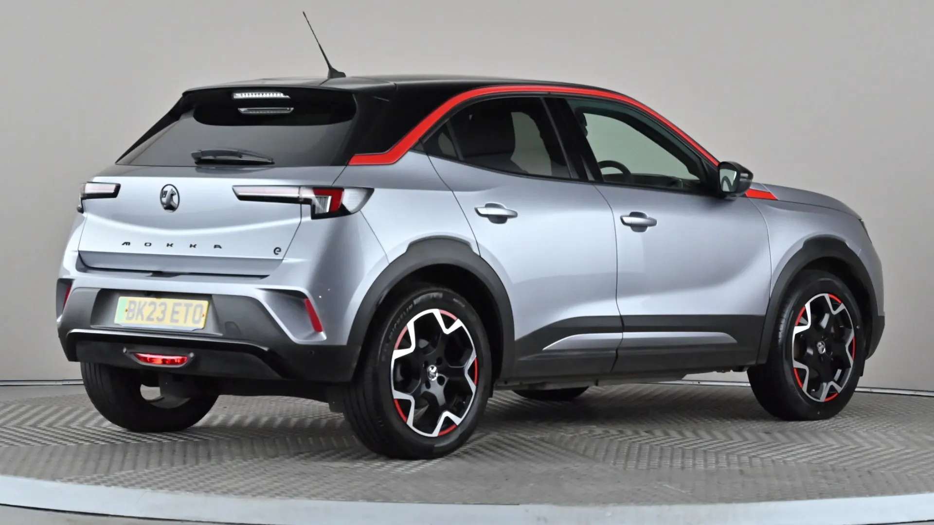 2023 VAUXHALL MOKKA 2023 VAUXHALL MOKKA