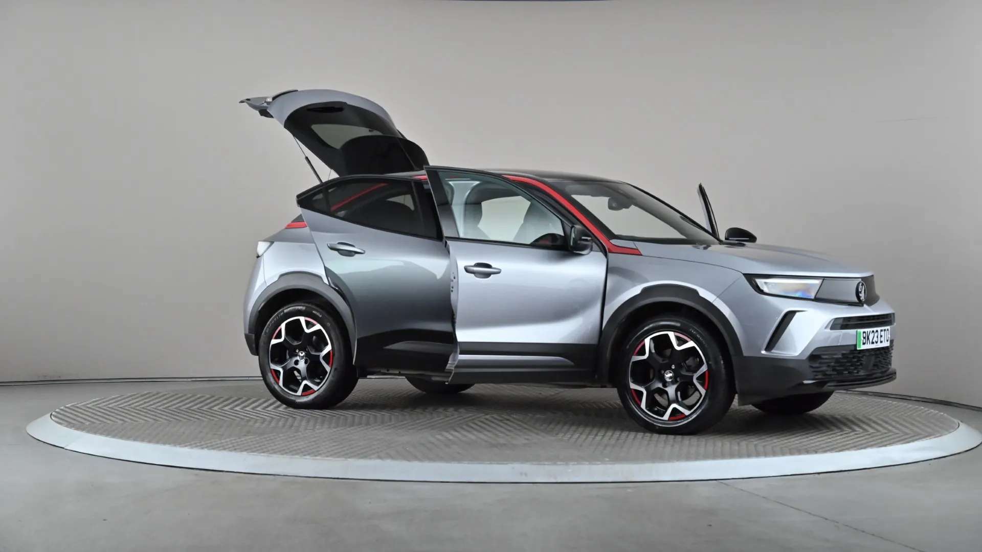2023 VAUXHALL MOKKA 2023 VAUXHALL MOKKA