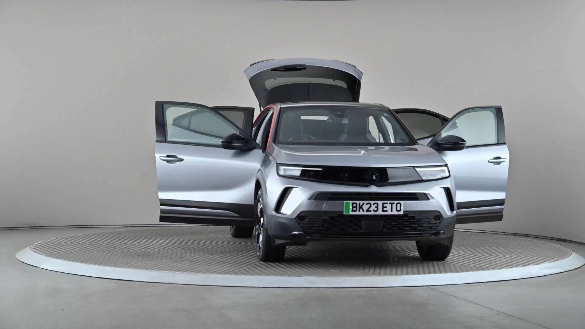 2023 VAUXHALL MOKKA 2023 VAUXHALL MOKKA