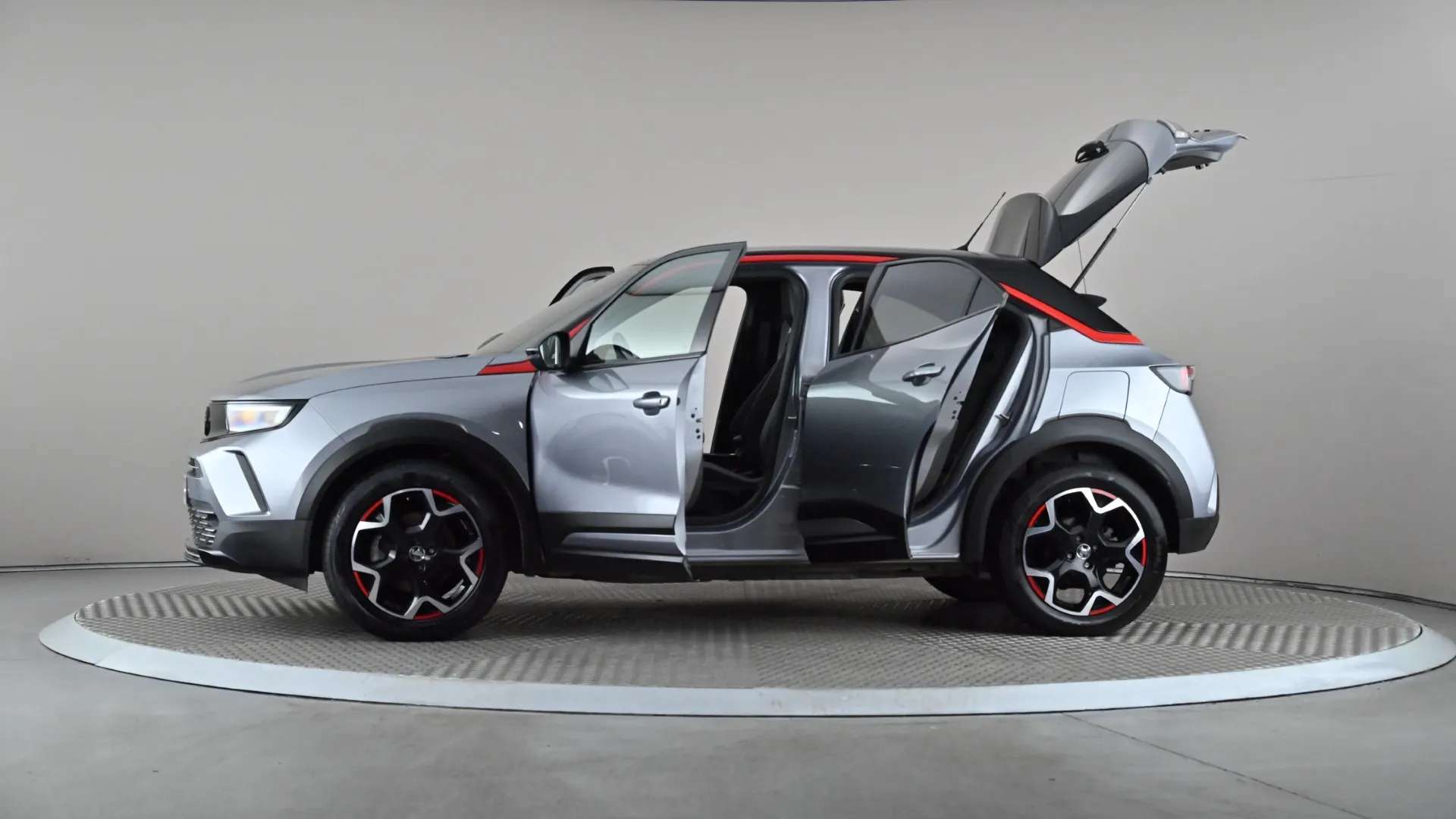 2023 VAUXHALL MOKKA 2023 VAUXHALL MOKKA