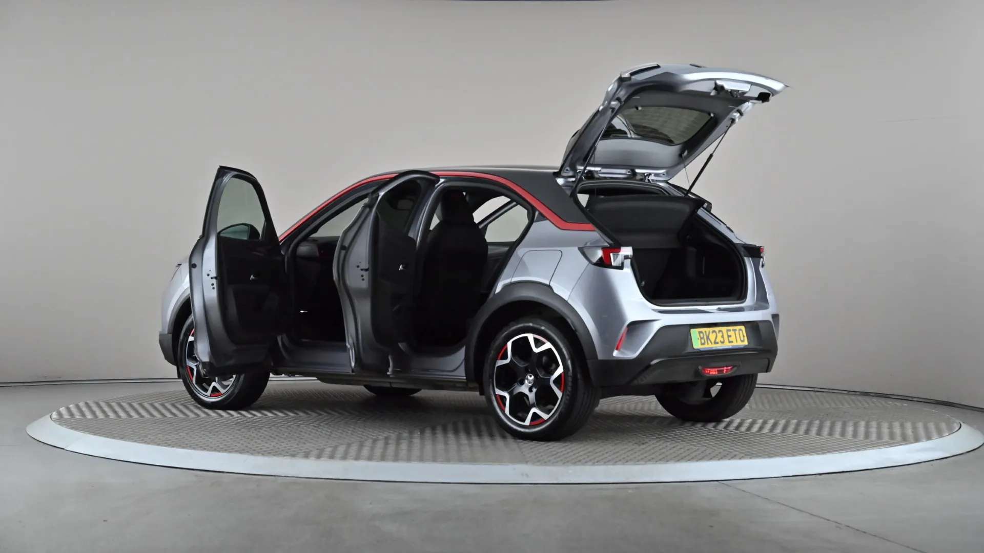 2023 VAUXHALL MOKKA 2023 VAUXHALL MOKKA