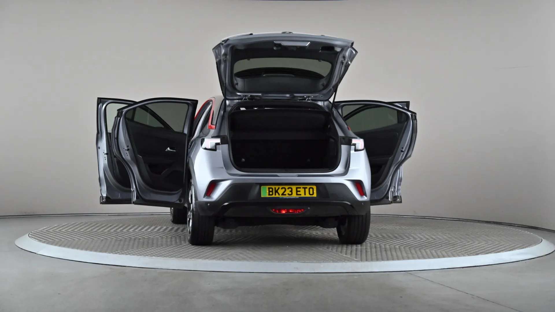 2023 VAUXHALL MOKKA 2023 VAUXHALL MOKKA