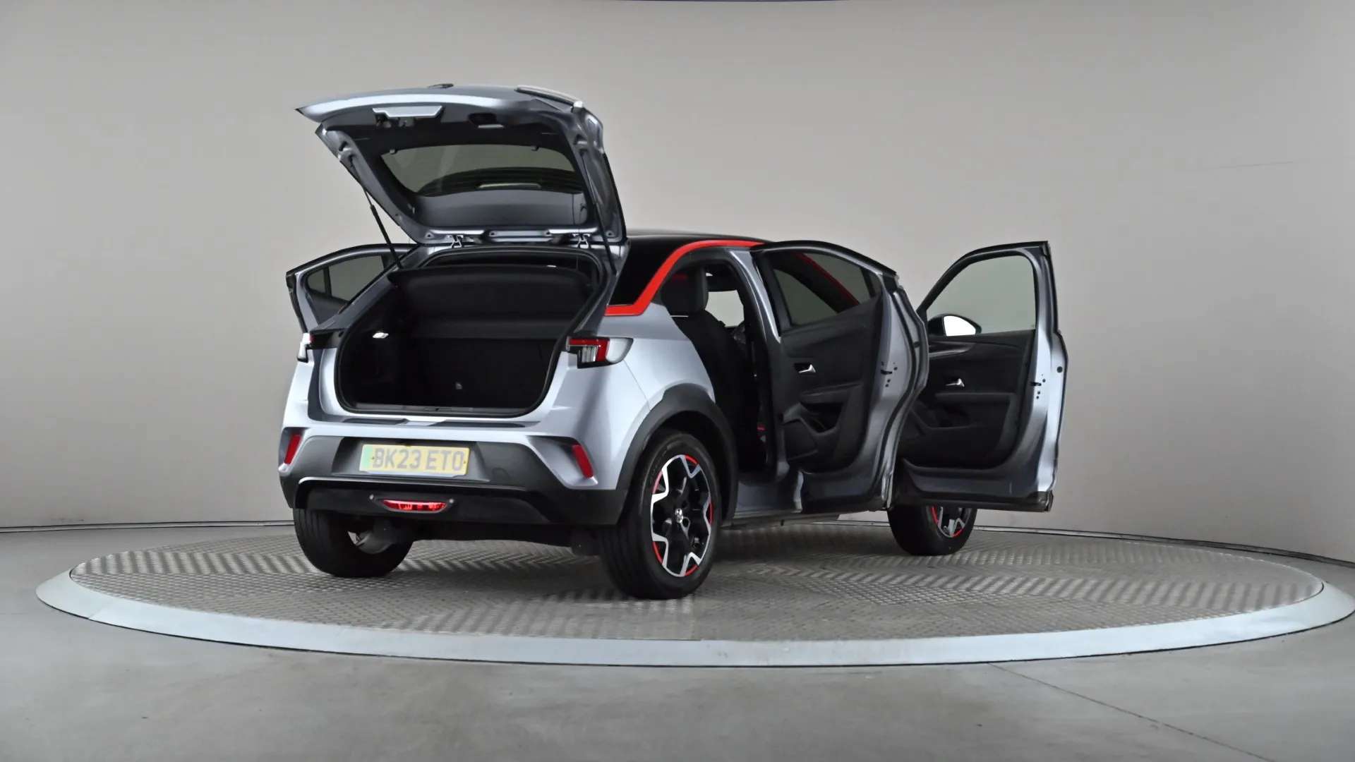 2023 VAUXHALL MOKKA 2023 VAUXHALL MOKKA