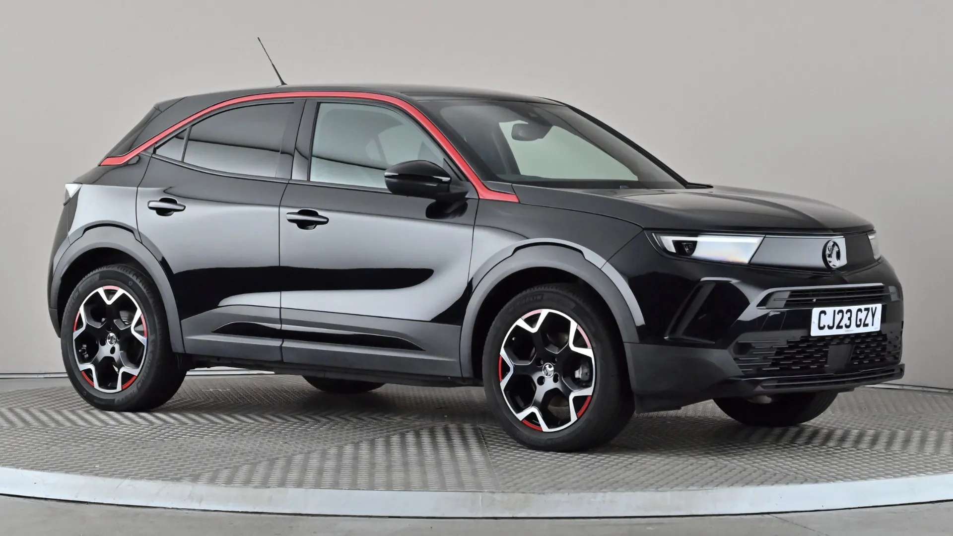 A 2023 VAUXHALL MOKKA 100kW GS Line 50kWh Auto A 2023 VAUXHALL MOKKA 100kW GS Line 50kWh Auto