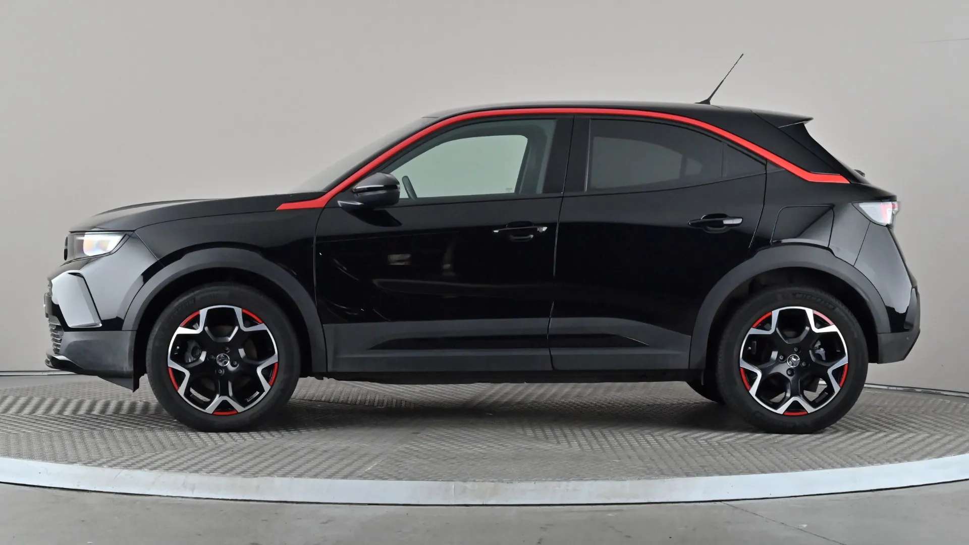 A 2023 VAUXHALL MOKKA 100kW GS Line 50kWh Auto A 2023 VAUXHALL MOKKA 100kW GS Line 50kWh Auto
