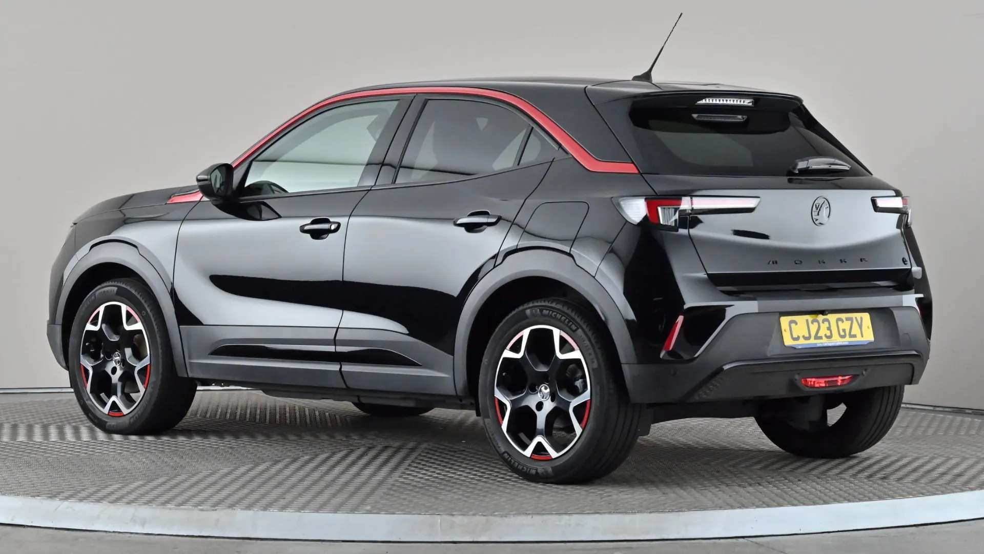 A 2023 VAUXHALL MOKKA 100kW GS Line 50kWh Auto A 2023 VAUXHALL MOKKA 100kW GS Line 50kWh Auto