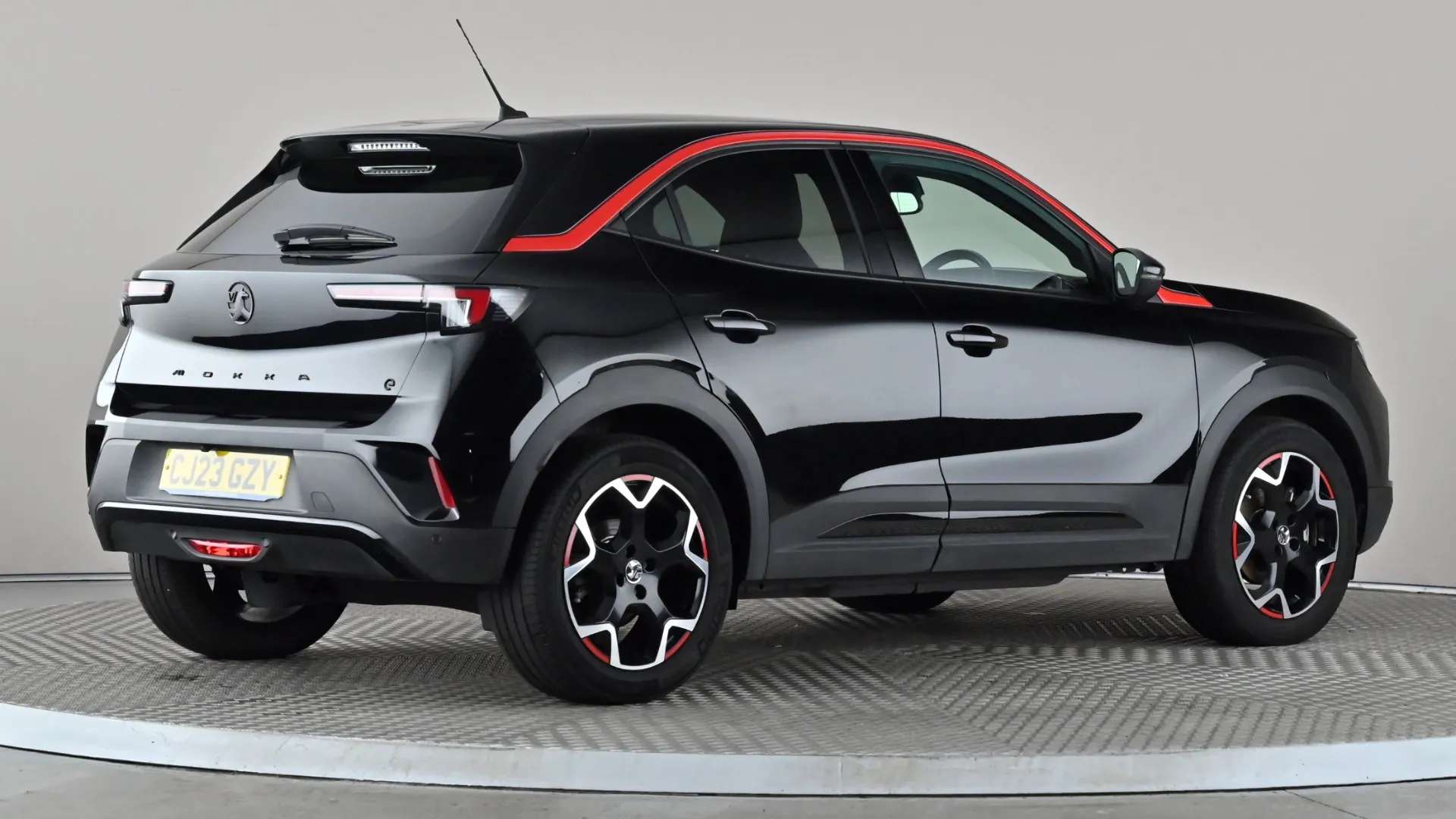 2023 VAUXHALL MOKKA 2023 VAUXHALL MOKKA