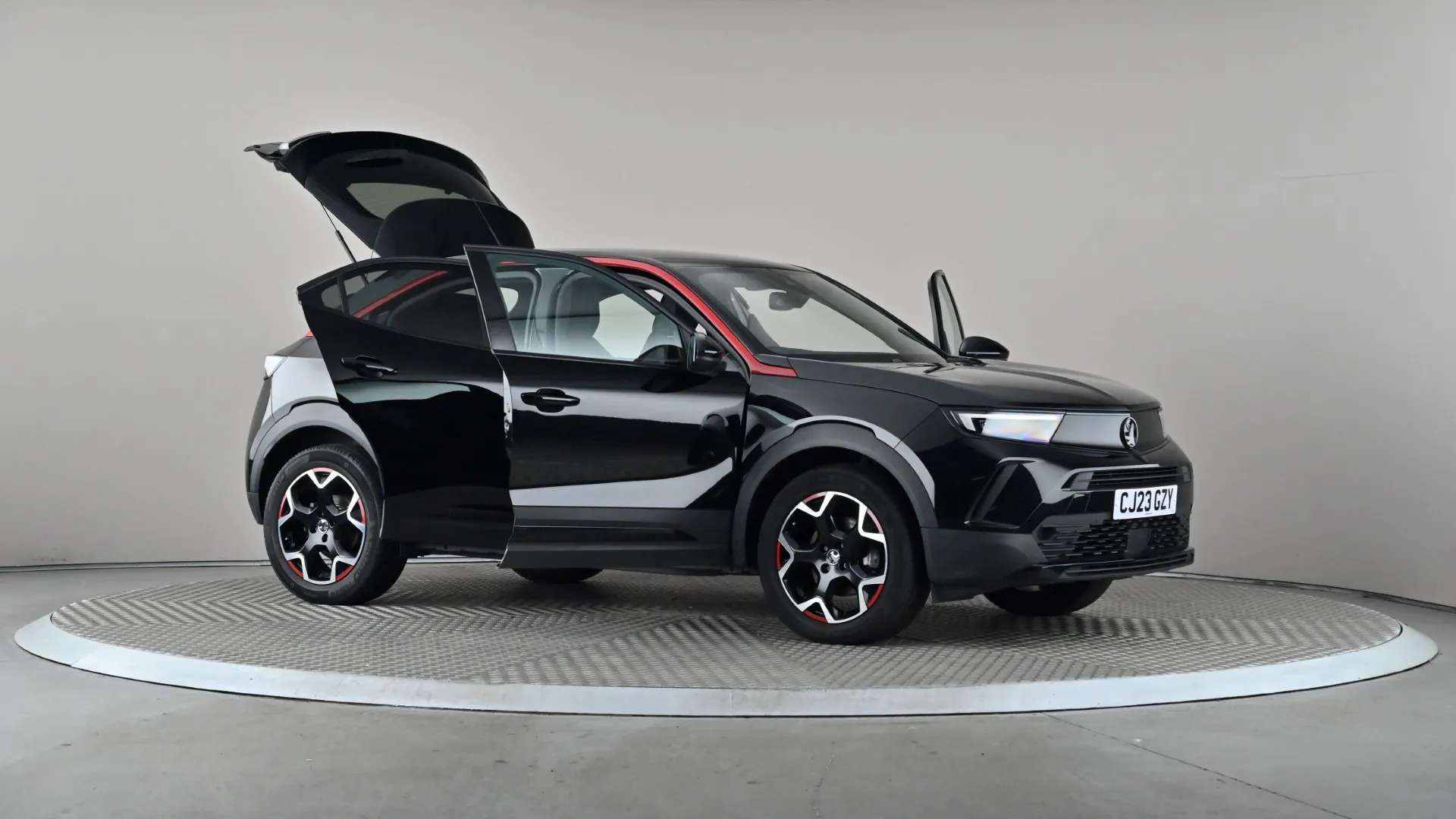 2023 VAUXHALL MOKKA 2023 VAUXHALL MOKKA