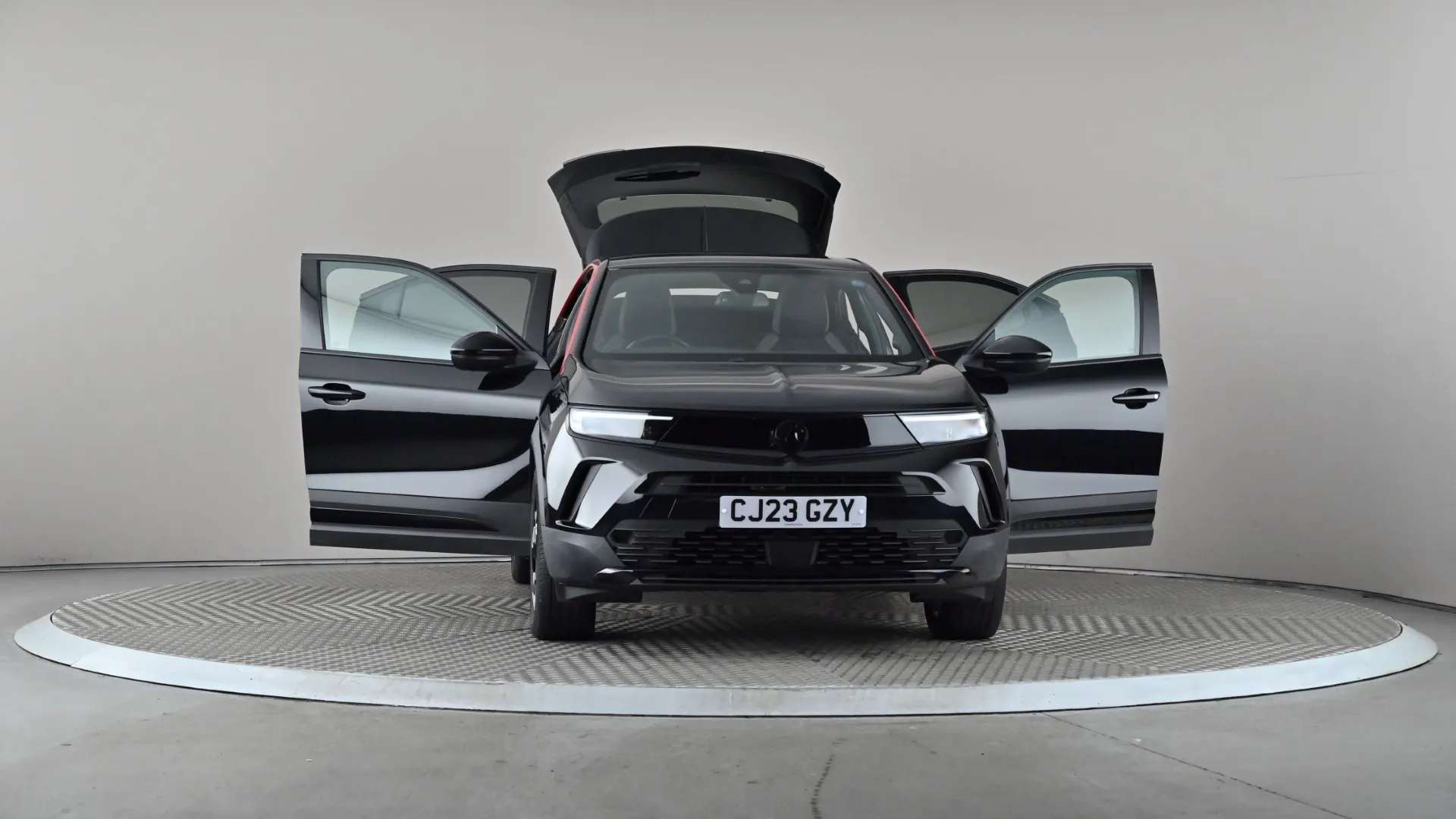 2023 VAUXHALL MOKKA 2023 VAUXHALL MOKKA