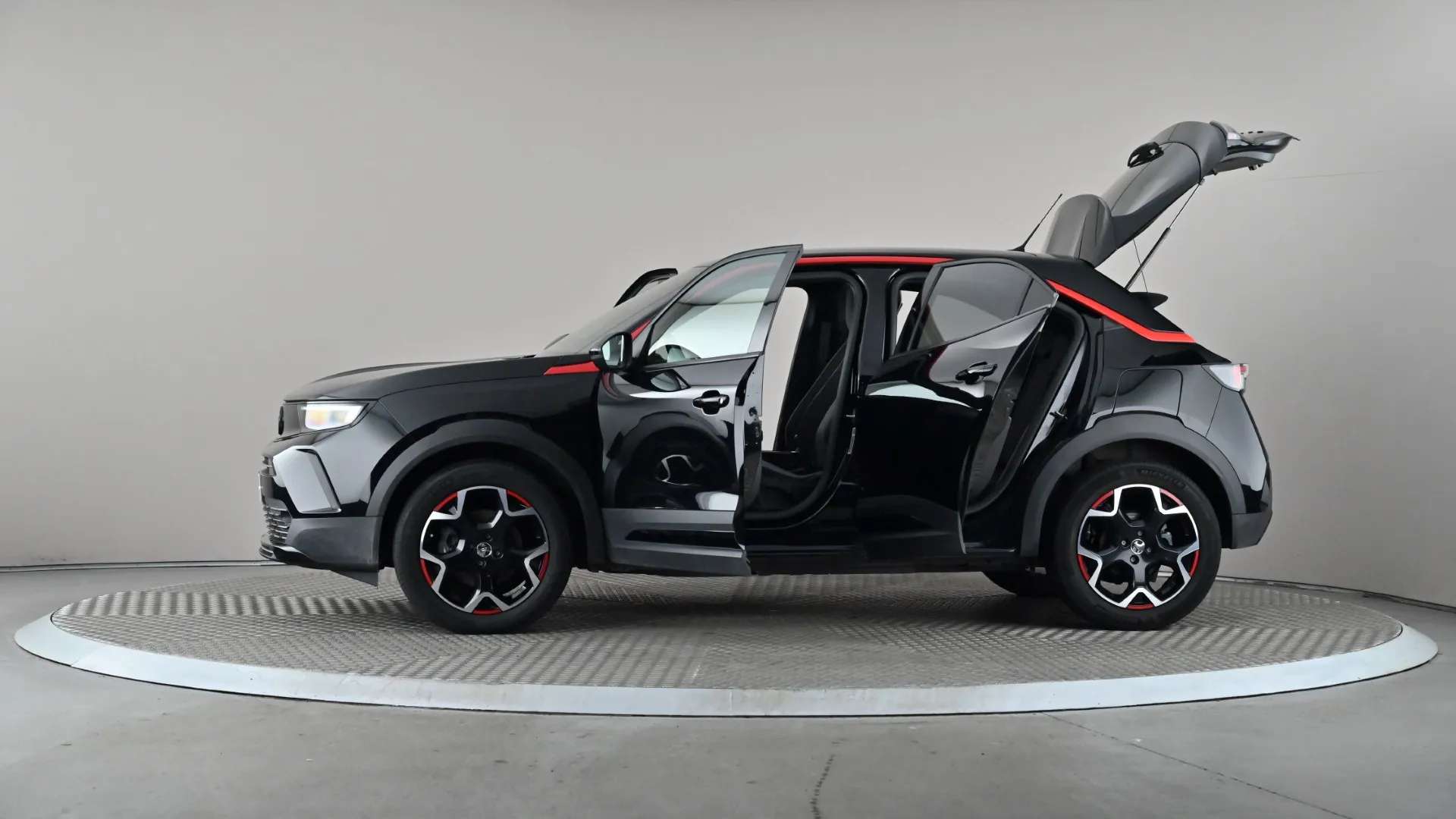 2023 VAUXHALL MOKKA 2023 VAUXHALL MOKKA