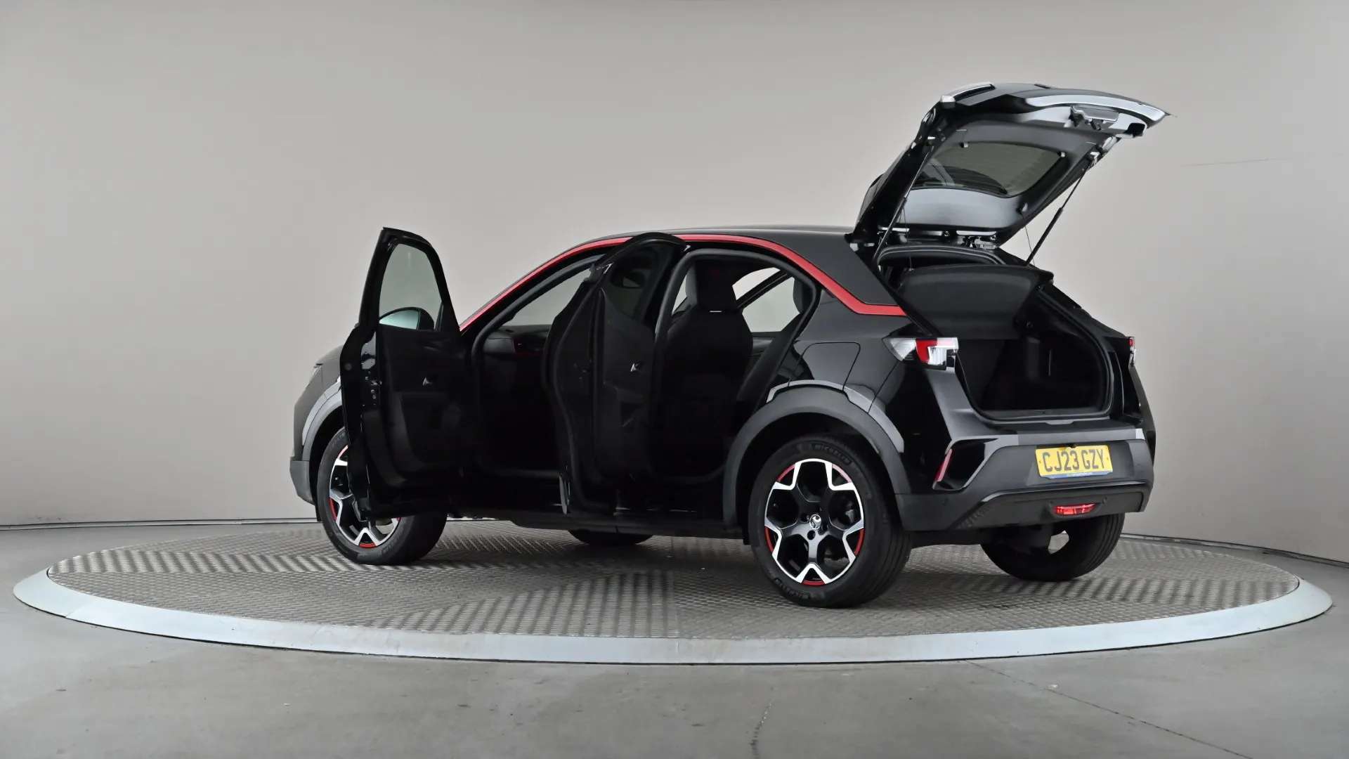 2023 VAUXHALL MOKKA 2023 VAUXHALL MOKKA