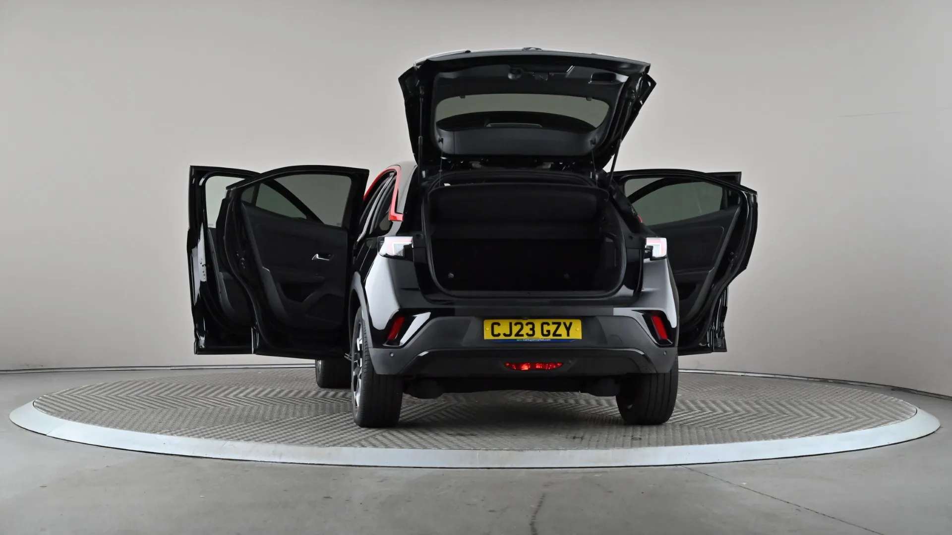 2023 VAUXHALL MOKKA 2023 VAUXHALL MOKKA