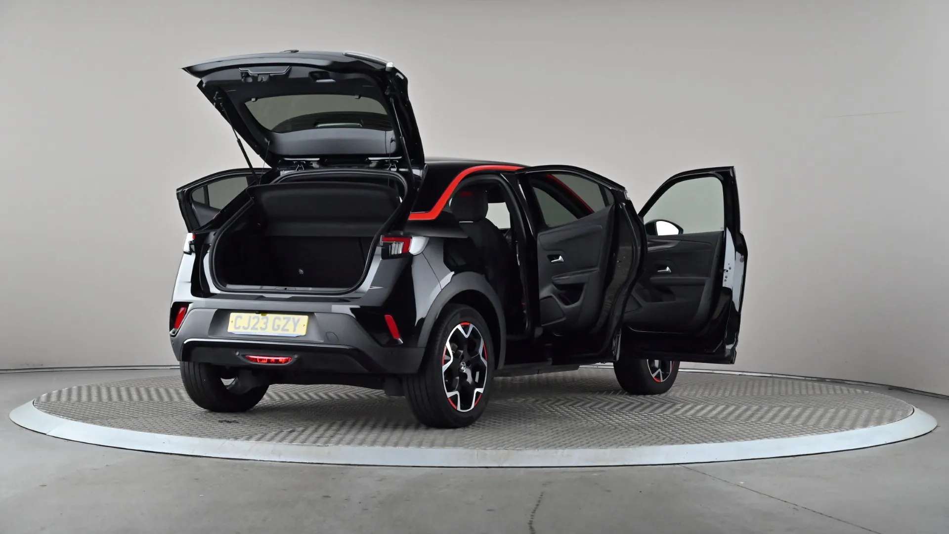 2023 VAUXHALL MOKKA 2023 VAUXHALL MOKKA