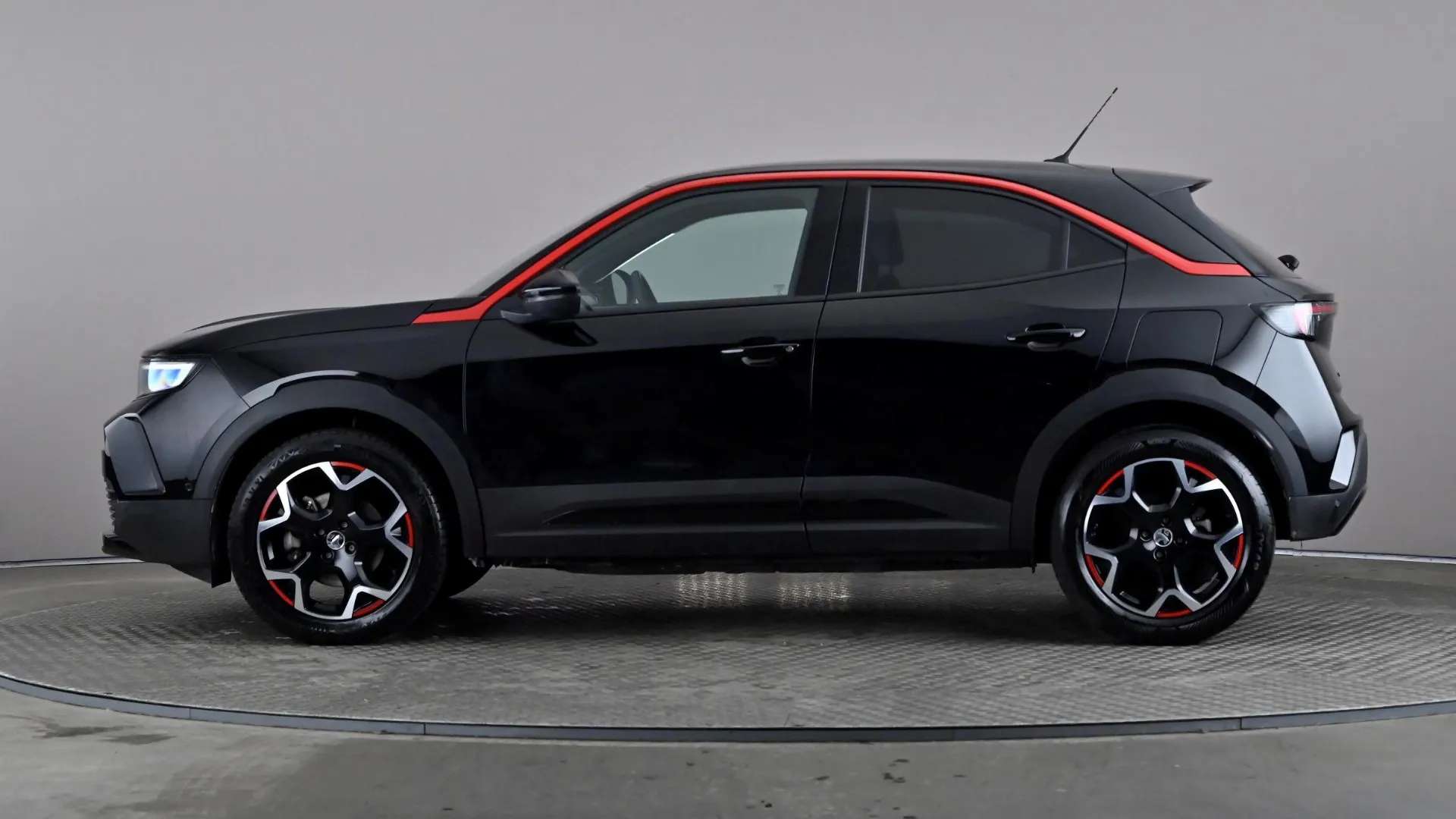 A 2022 VAUXHALL MOKKA 100kW GS Line 50kWh Auto A 2022 VAUXHALL MOKKA 100kW GS Line 50kWh Auto