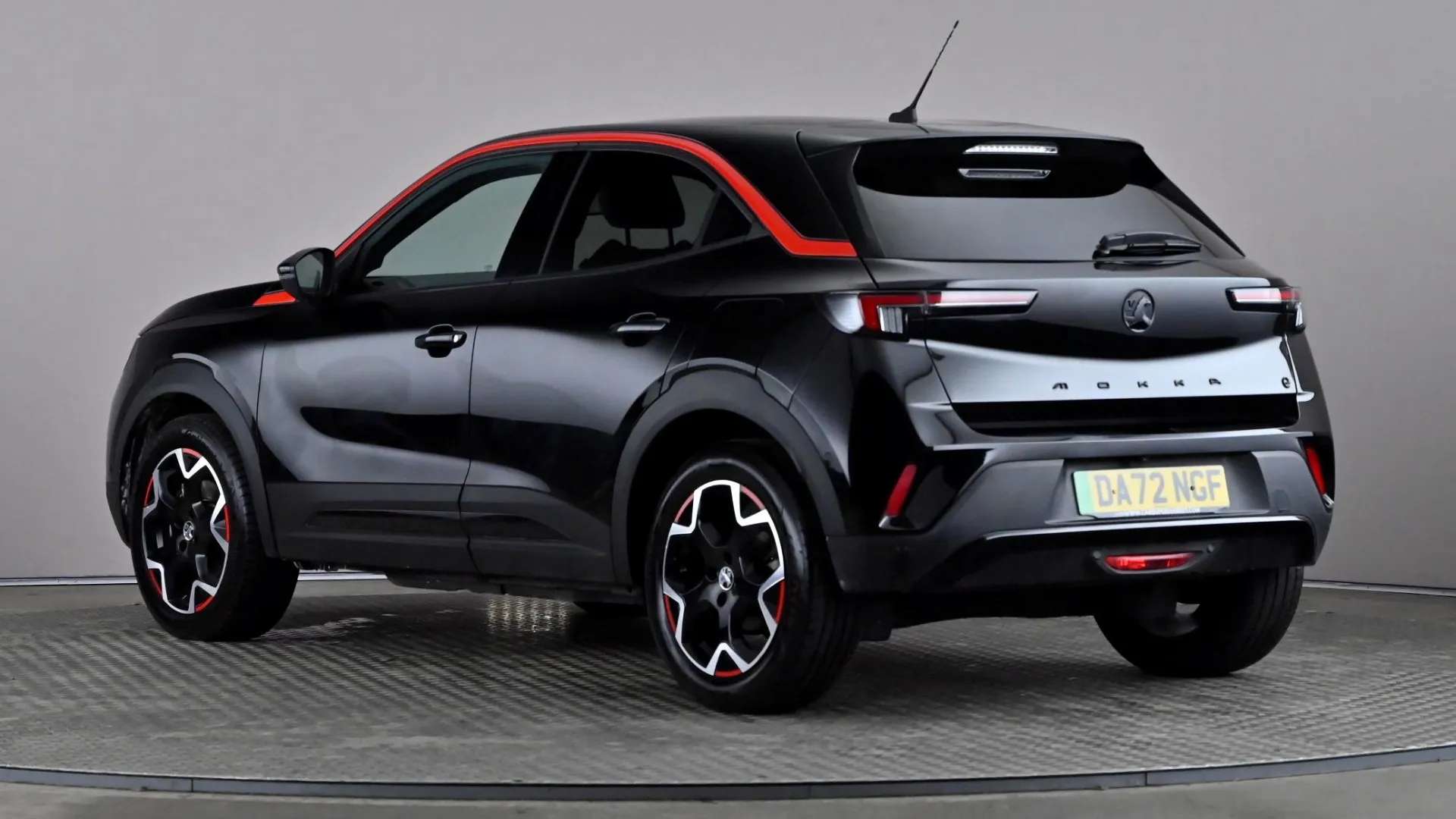 A 2022 VAUXHALL MOKKA 100kW GS Line 50kWh Auto A 2022 VAUXHALL MOKKA 100kW GS Line 50kWh Auto