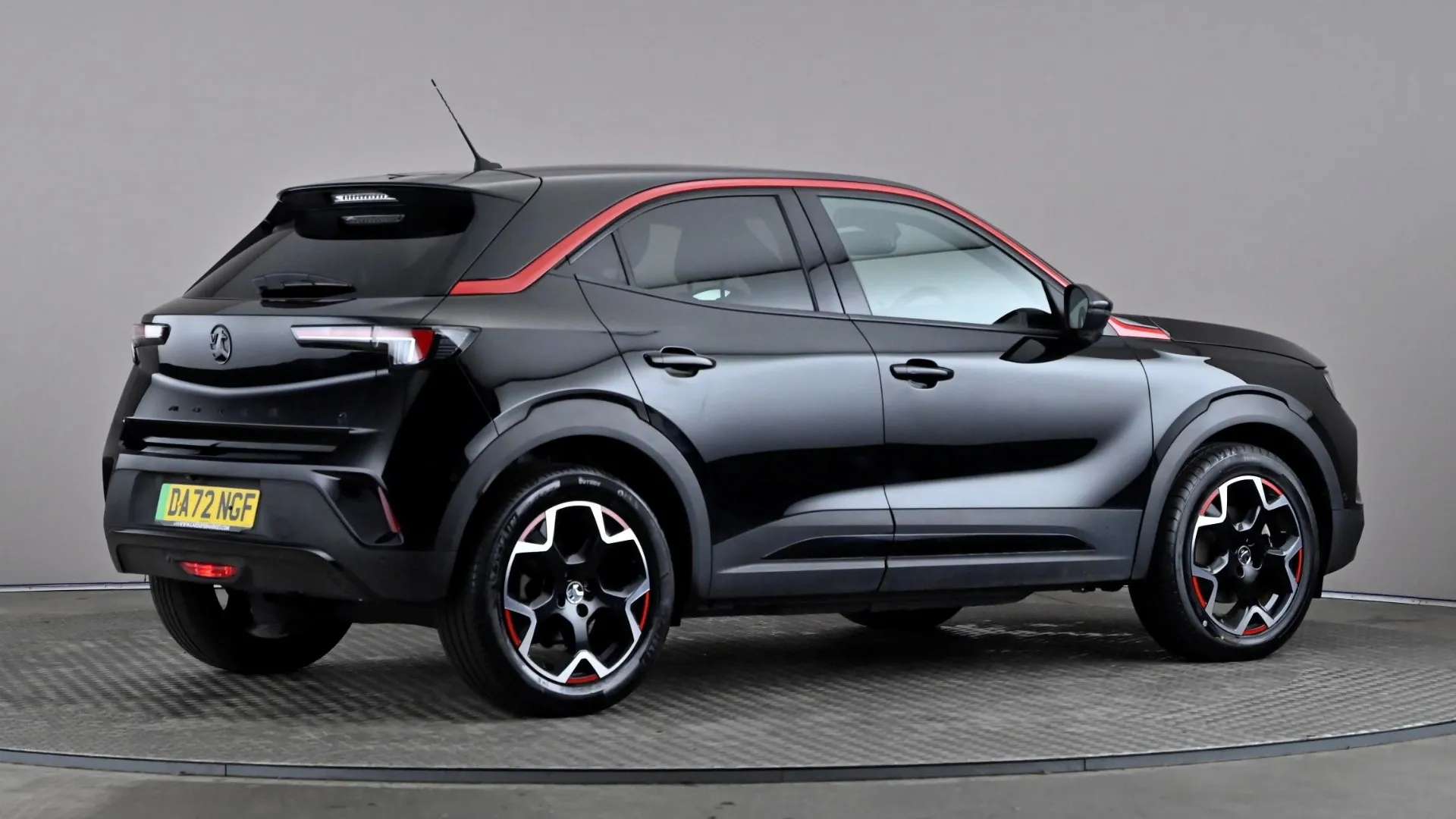 2022 VAUXHALL MOKKA 2022 VAUXHALL MOKKA