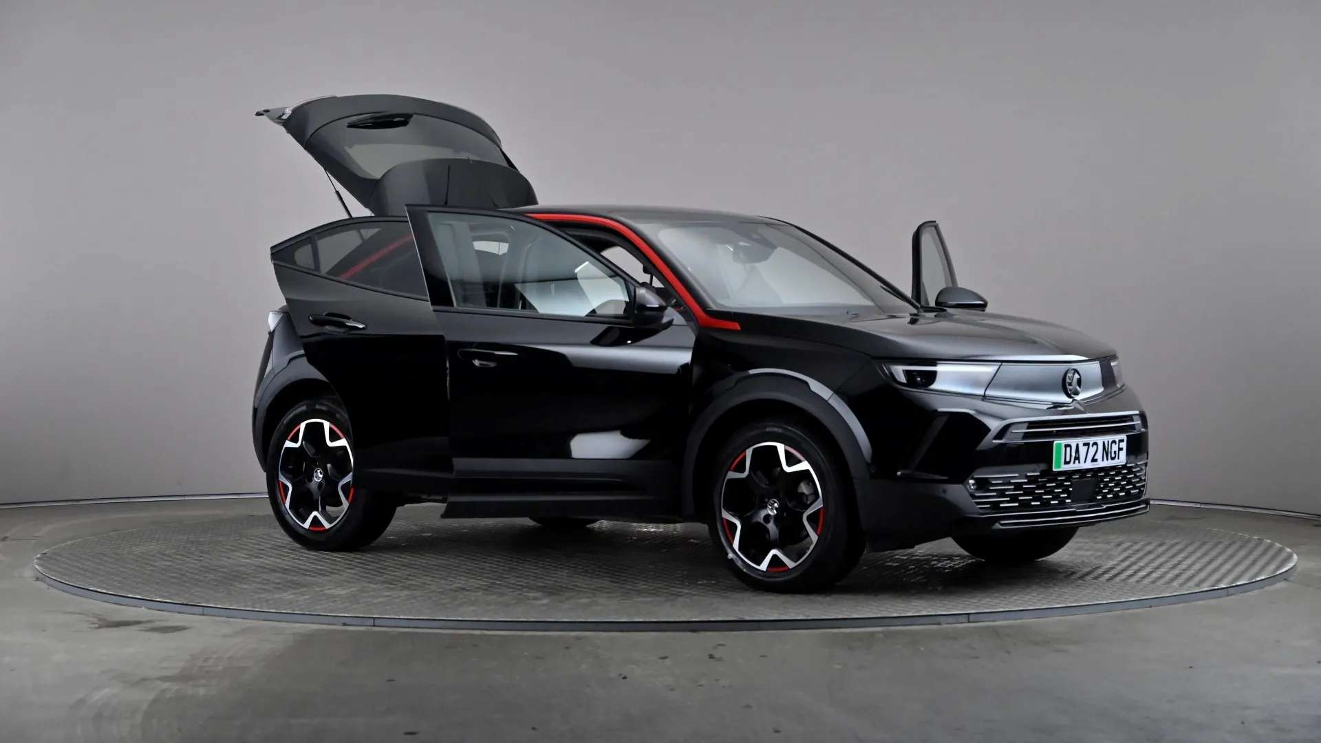 2022 VAUXHALL MOKKA 2022 VAUXHALL MOKKA