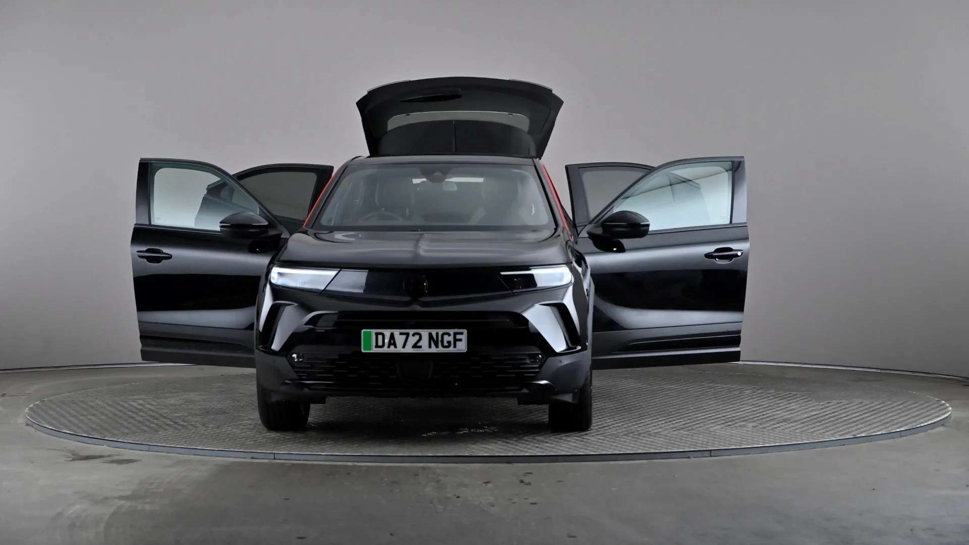 2022 VAUXHALL MOKKA 2022 VAUXHALL MOKKA