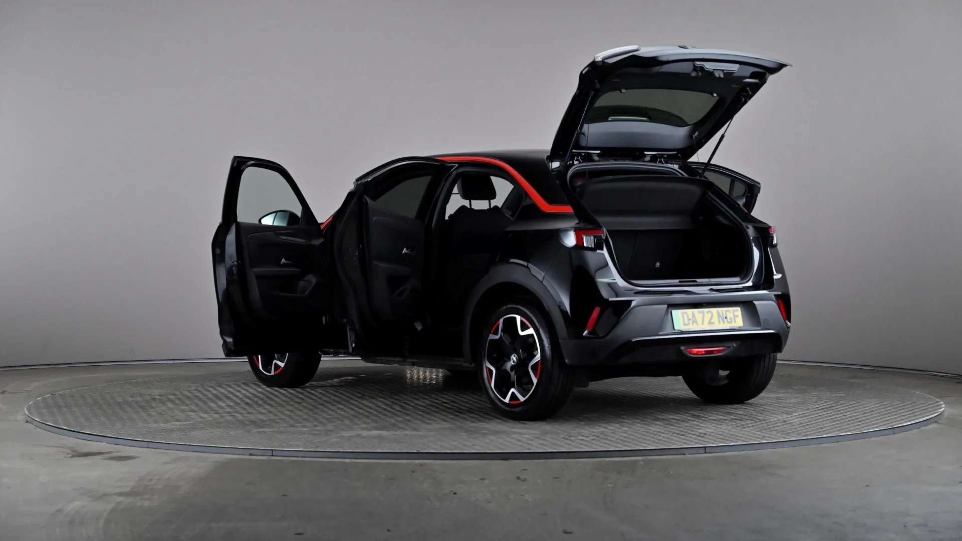 2022 VAUXHALL MOKKA 2022 VAUXHALL MOKKA