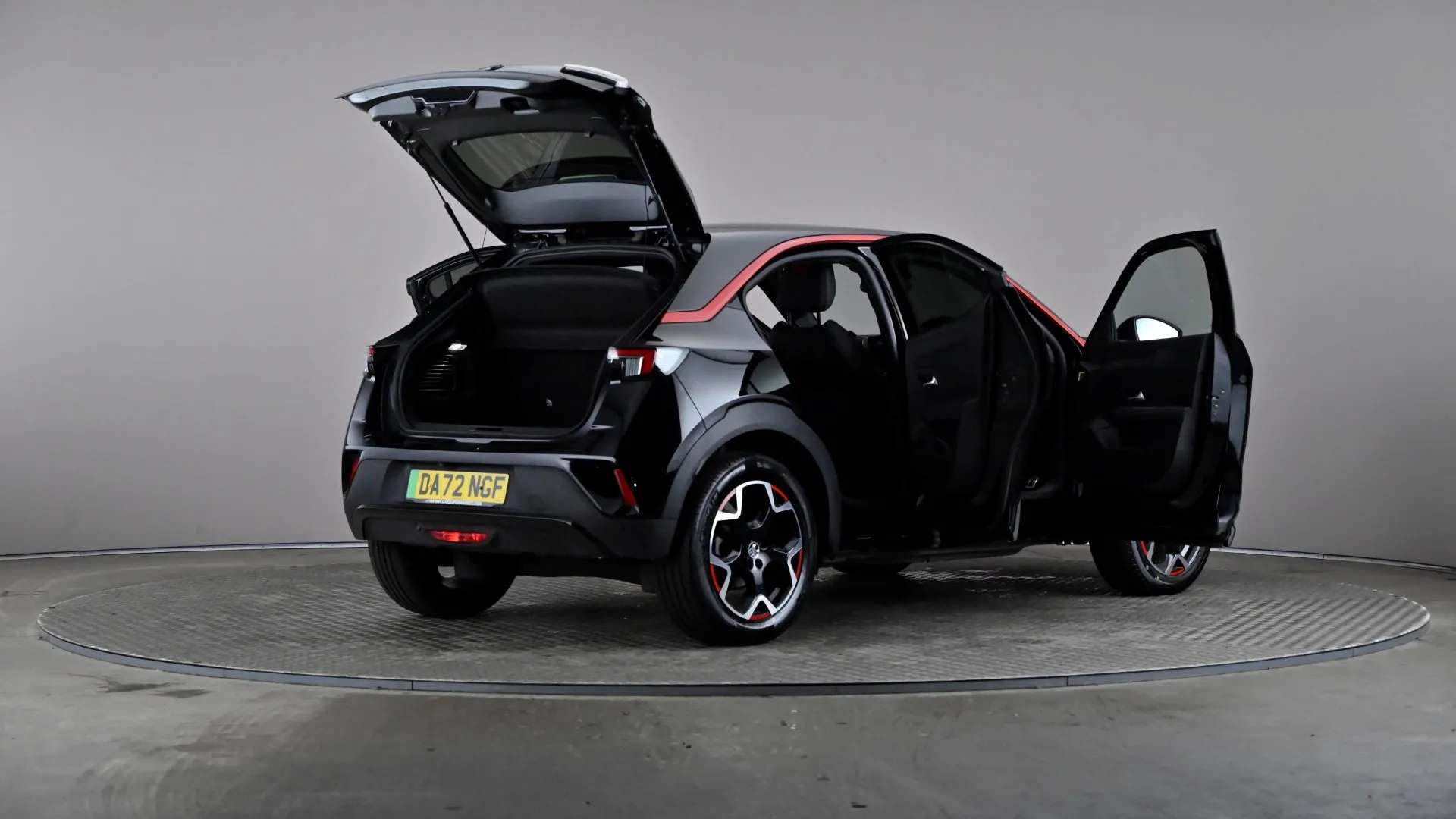 2022 VAUXHALL MOKKA 2022 VAUXHALL MOKKA