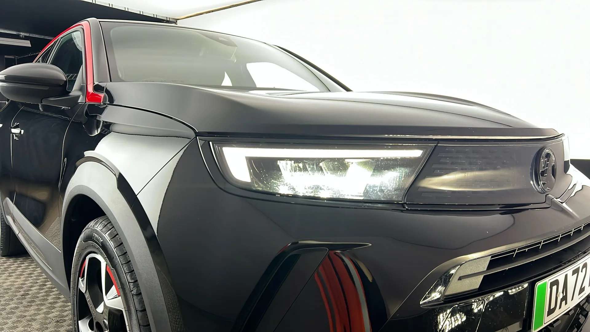 2022 VAUXHALL MOKKA 2022 VAUXHALL MOKKA