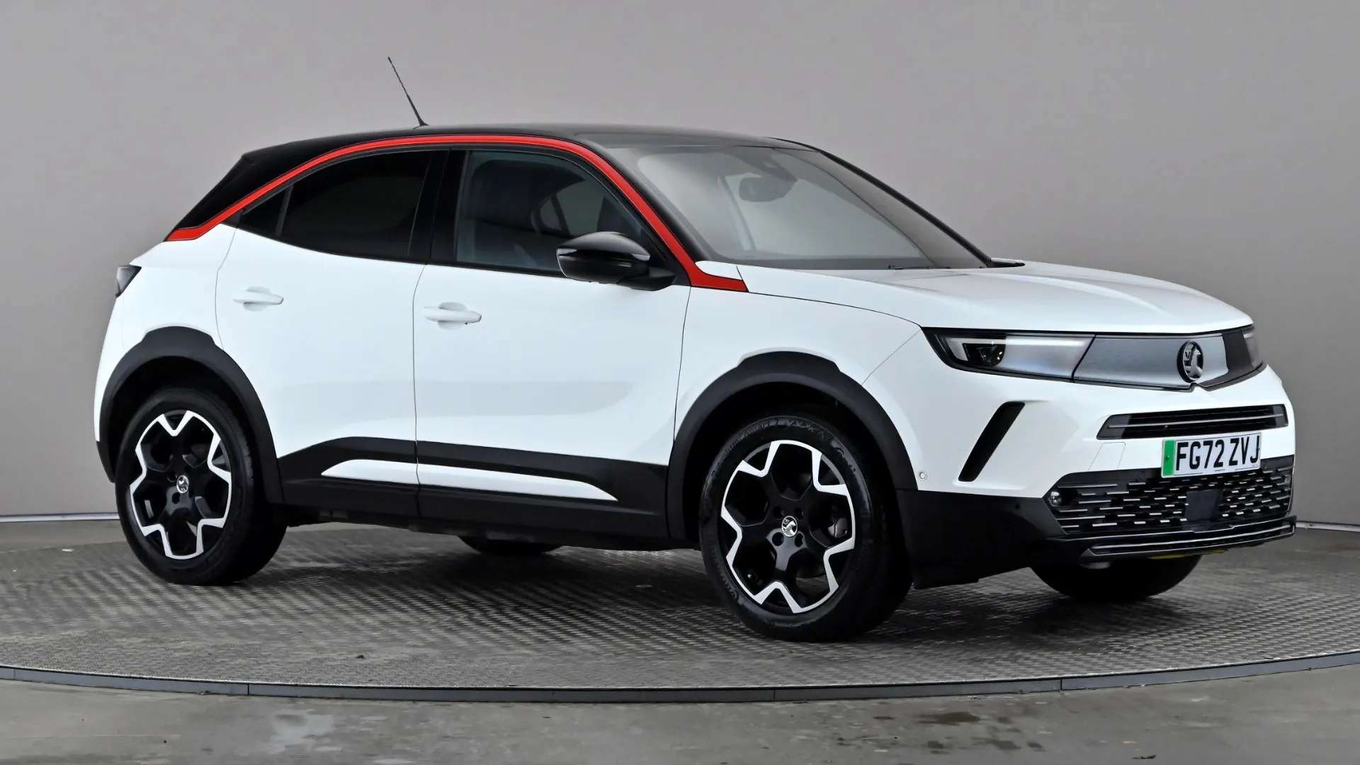 A 2022 VAUXHALL MOKKA 100kW GS Line 50kWh Auto A 2022 VAUXHALL MOKKA 100kW GS Line 50kWh Auto